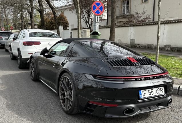 Porsche 992 Targa 4S