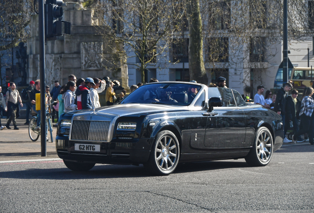 Rolls-Royce Phantom Drophead Coupé Series II