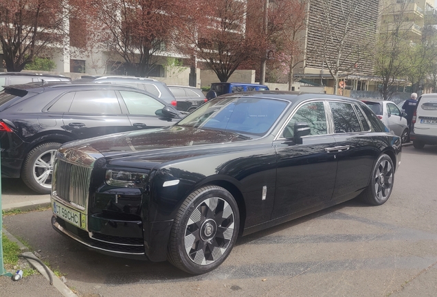 Rolls-Royce Phantom VIII Series II