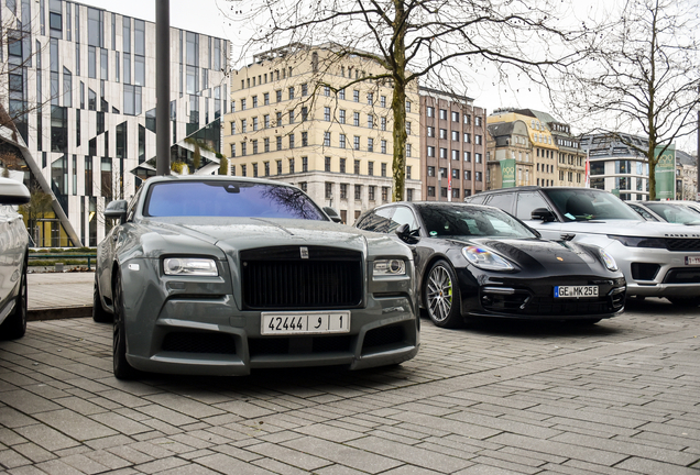 Rolls-Royce Wraith Spofec Overdose