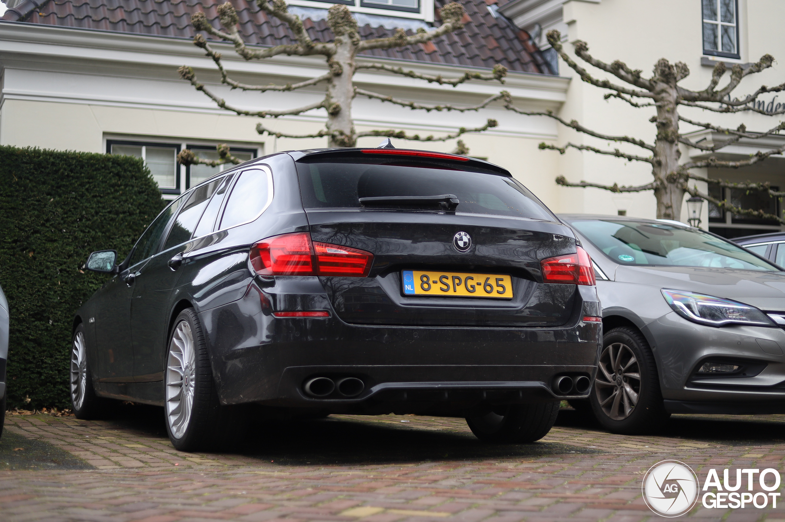 Alpina B5 BiTurbo Touring