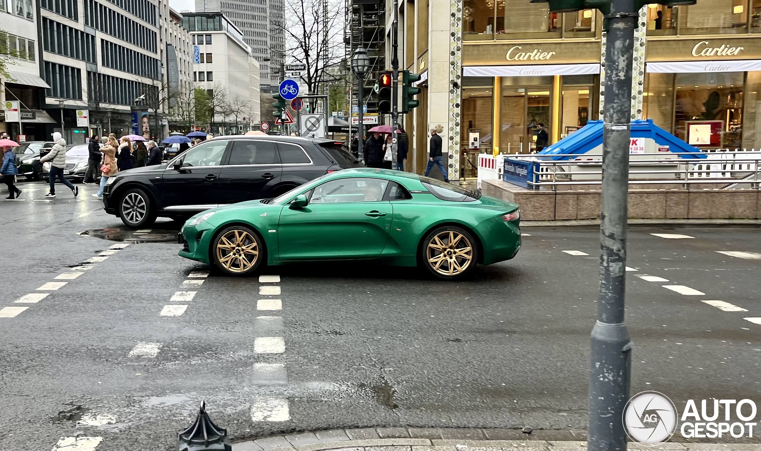 Alpine A110 GT 2022