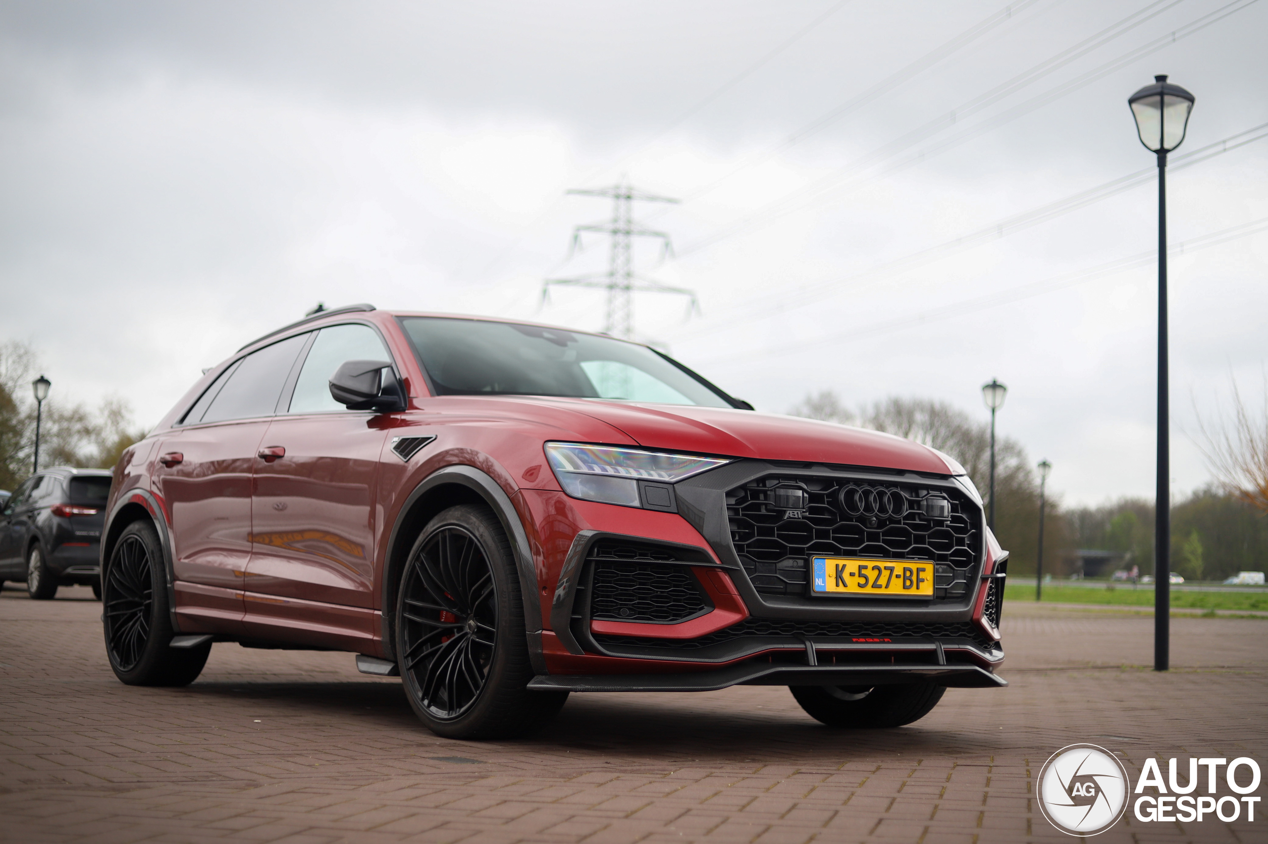 Audi ABT RS Q8-R