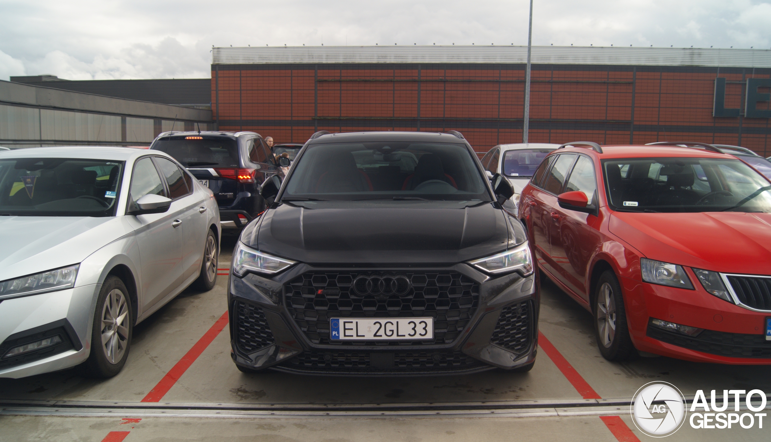 Audi RS Q3 2020