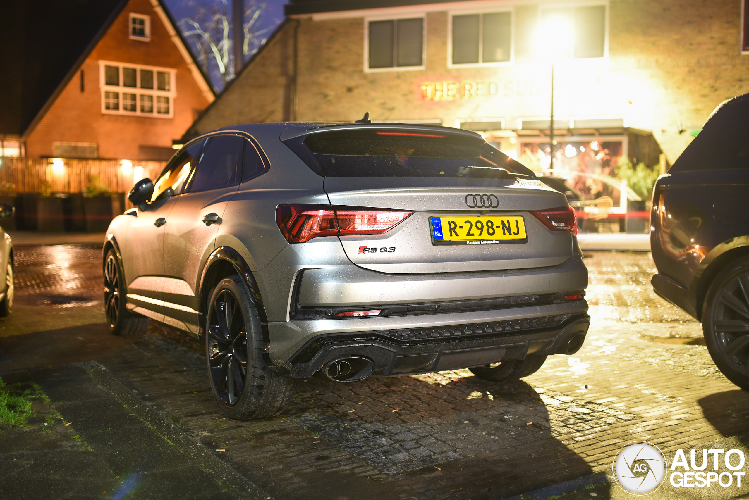 Audi RS Q3 Sportback 2020