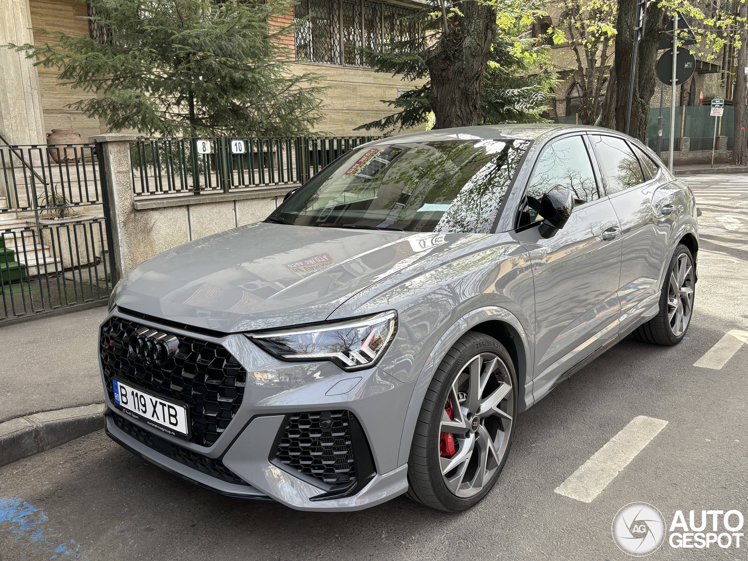 Audi RS Q3 Sportback 2020