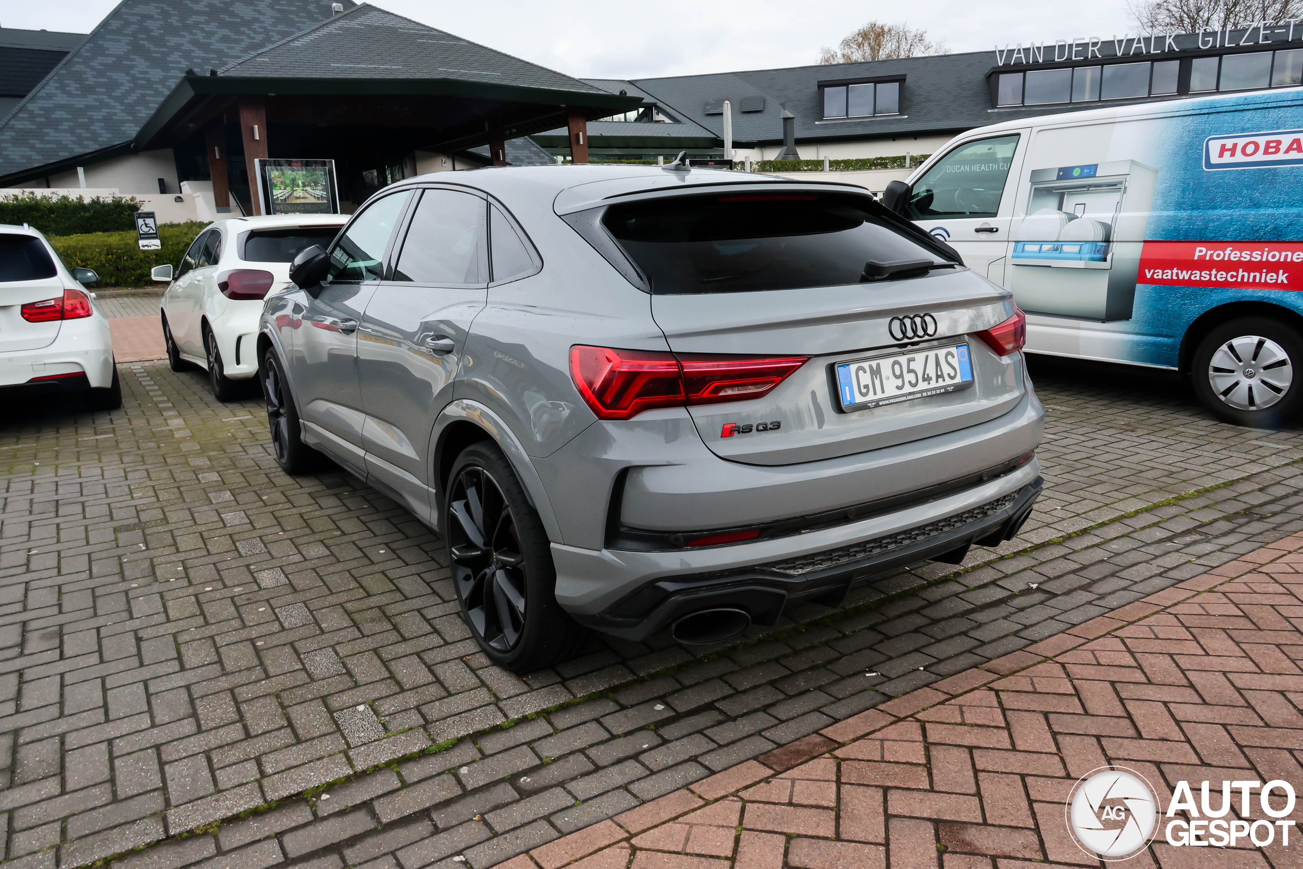 Audi RS Q3 Sportback 2020