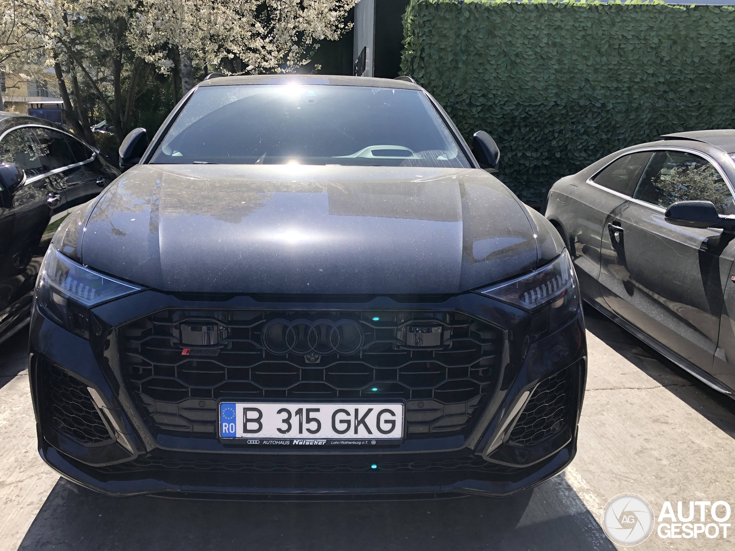 Audi RS Q8