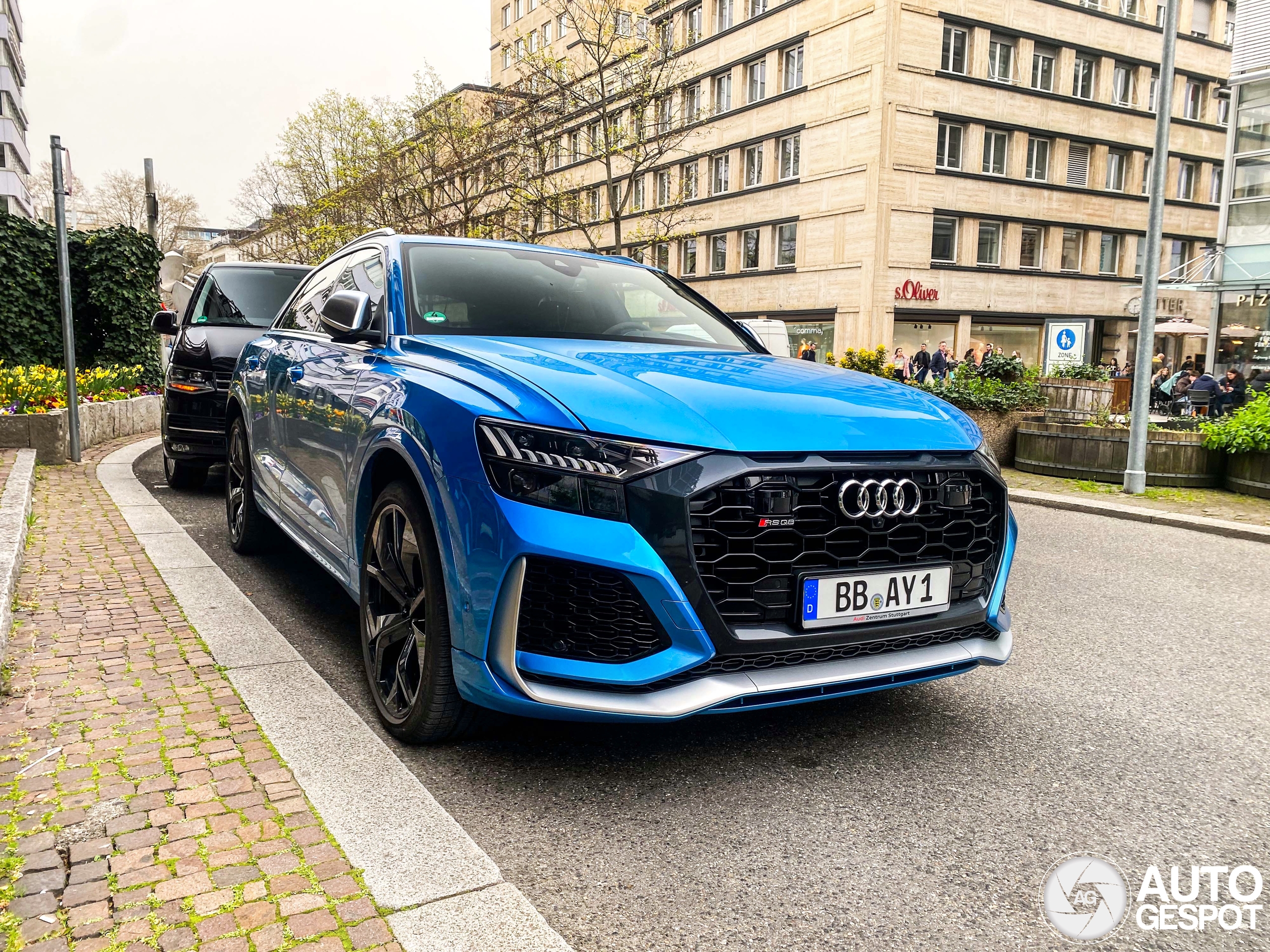 Audi RS Q8