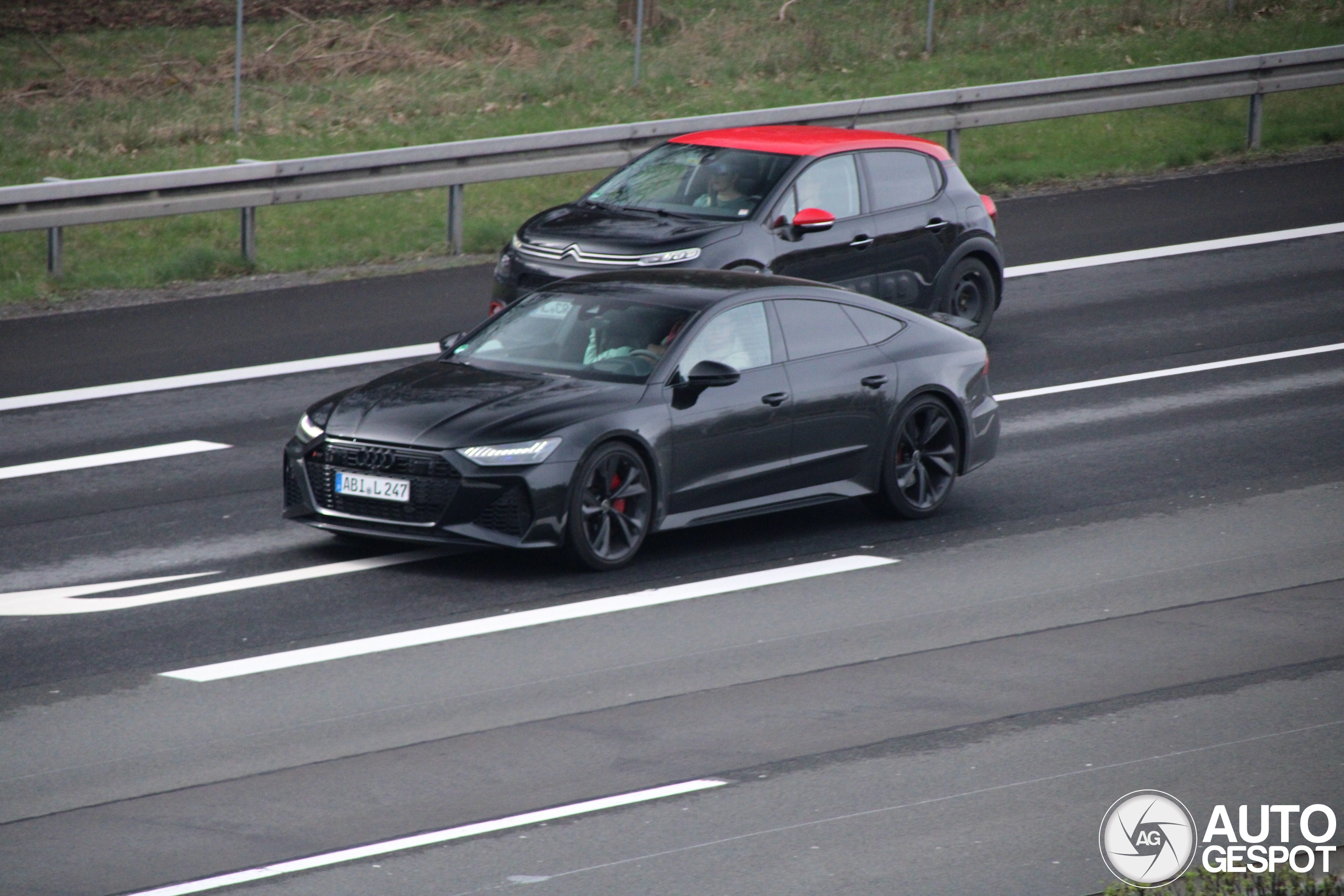 Audi RS7 Sportback C8