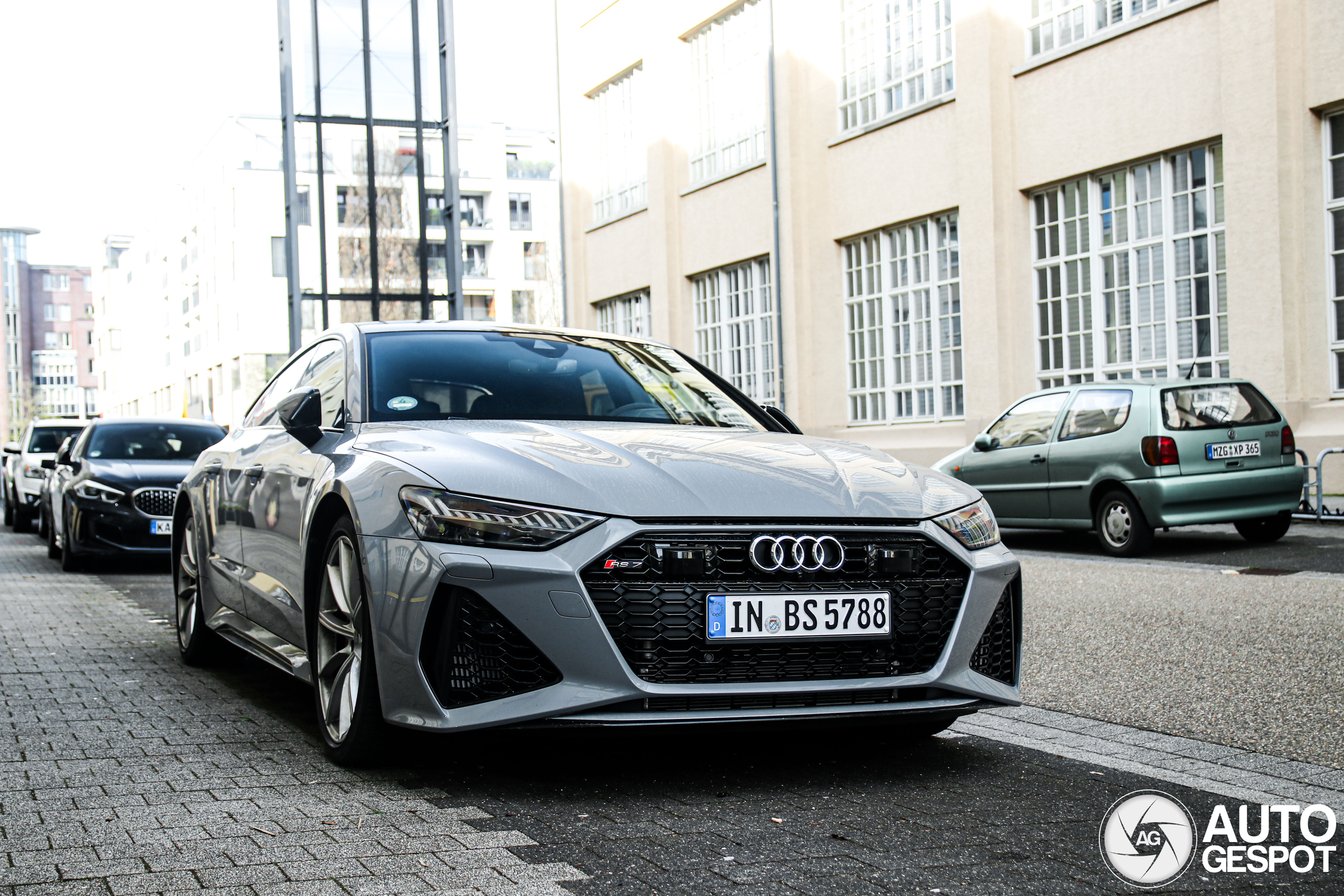 Audi RS7 Sportback C8