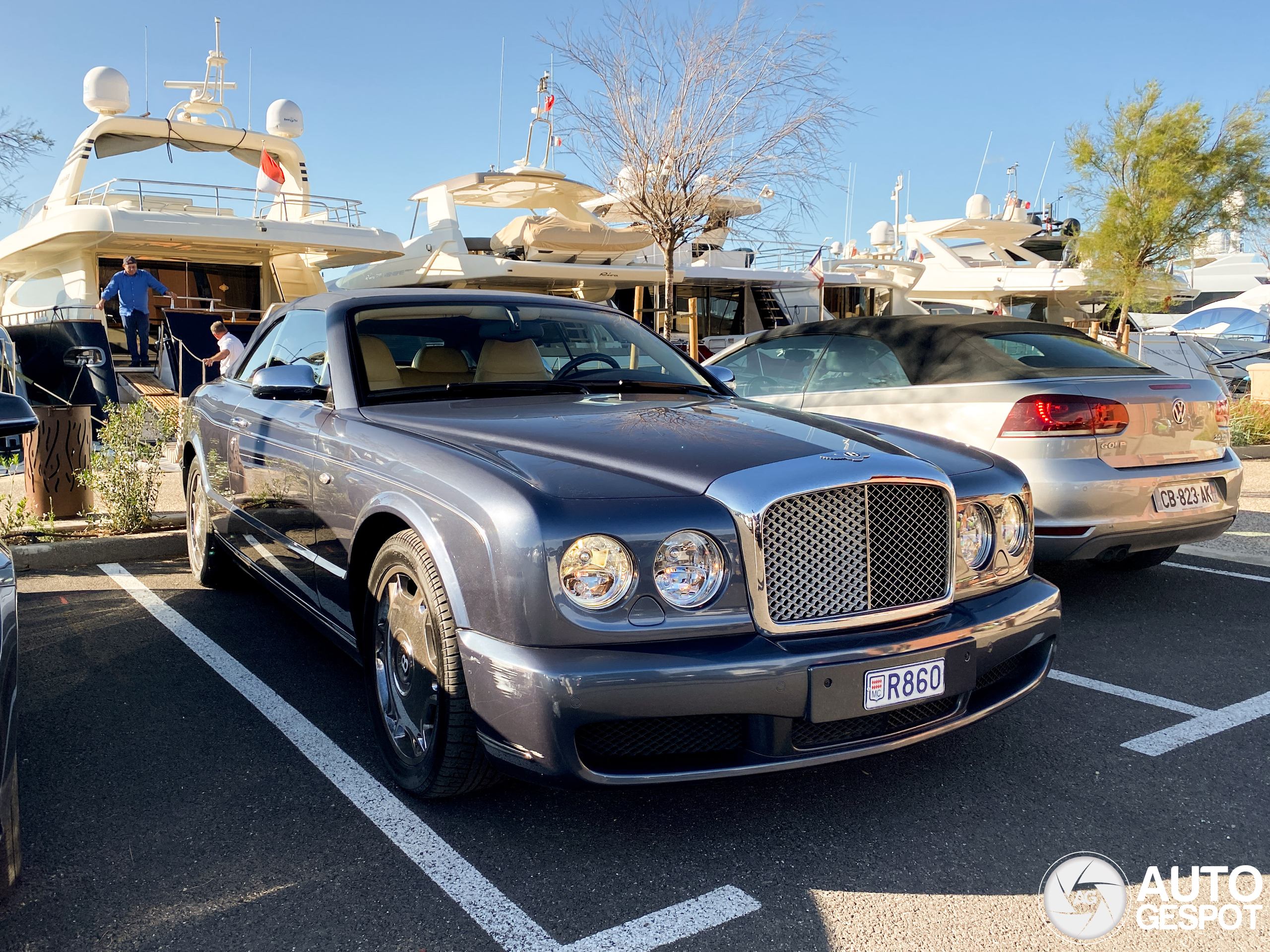 Bentley Azure 2006