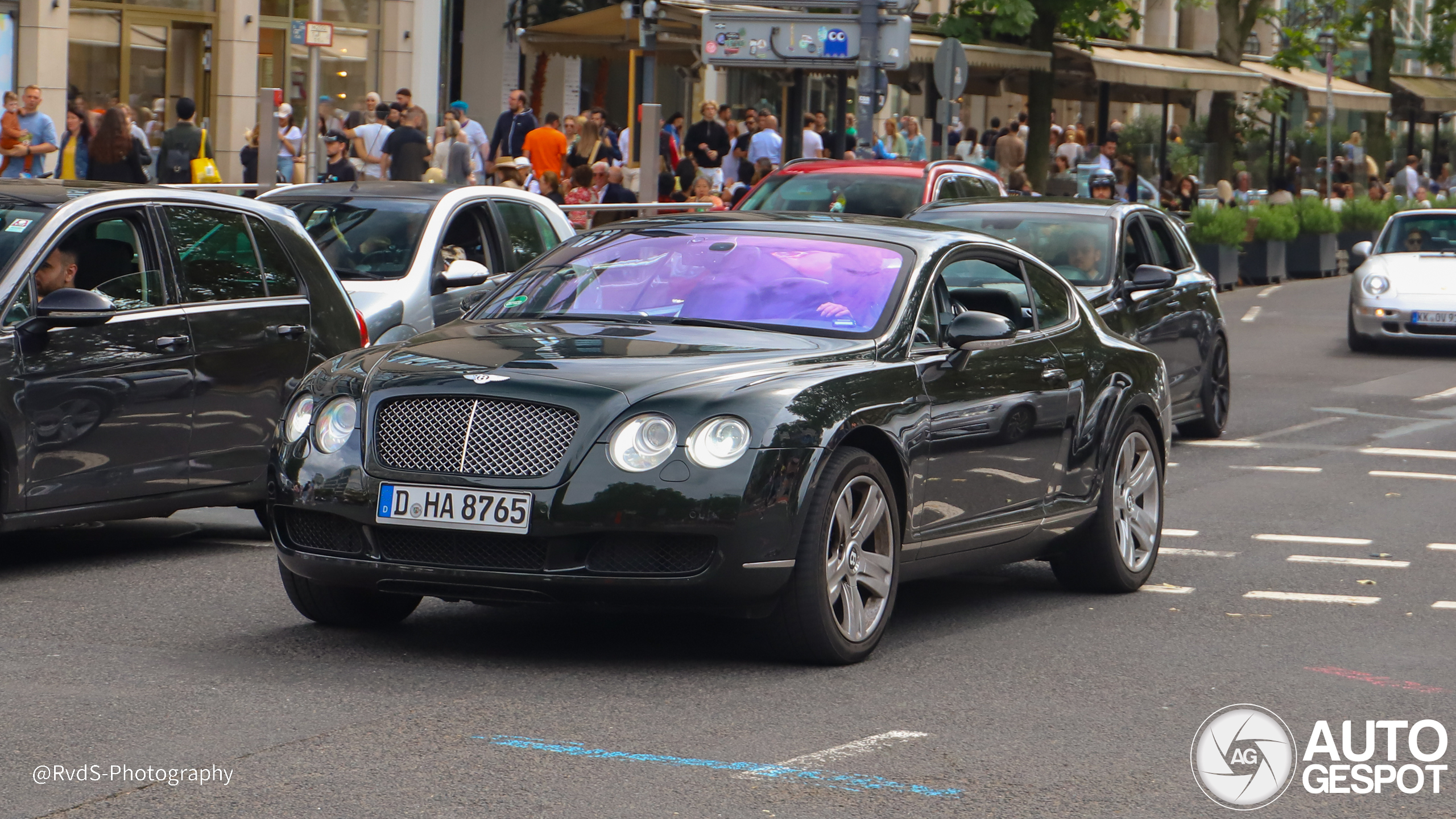 Bentley Continental GT