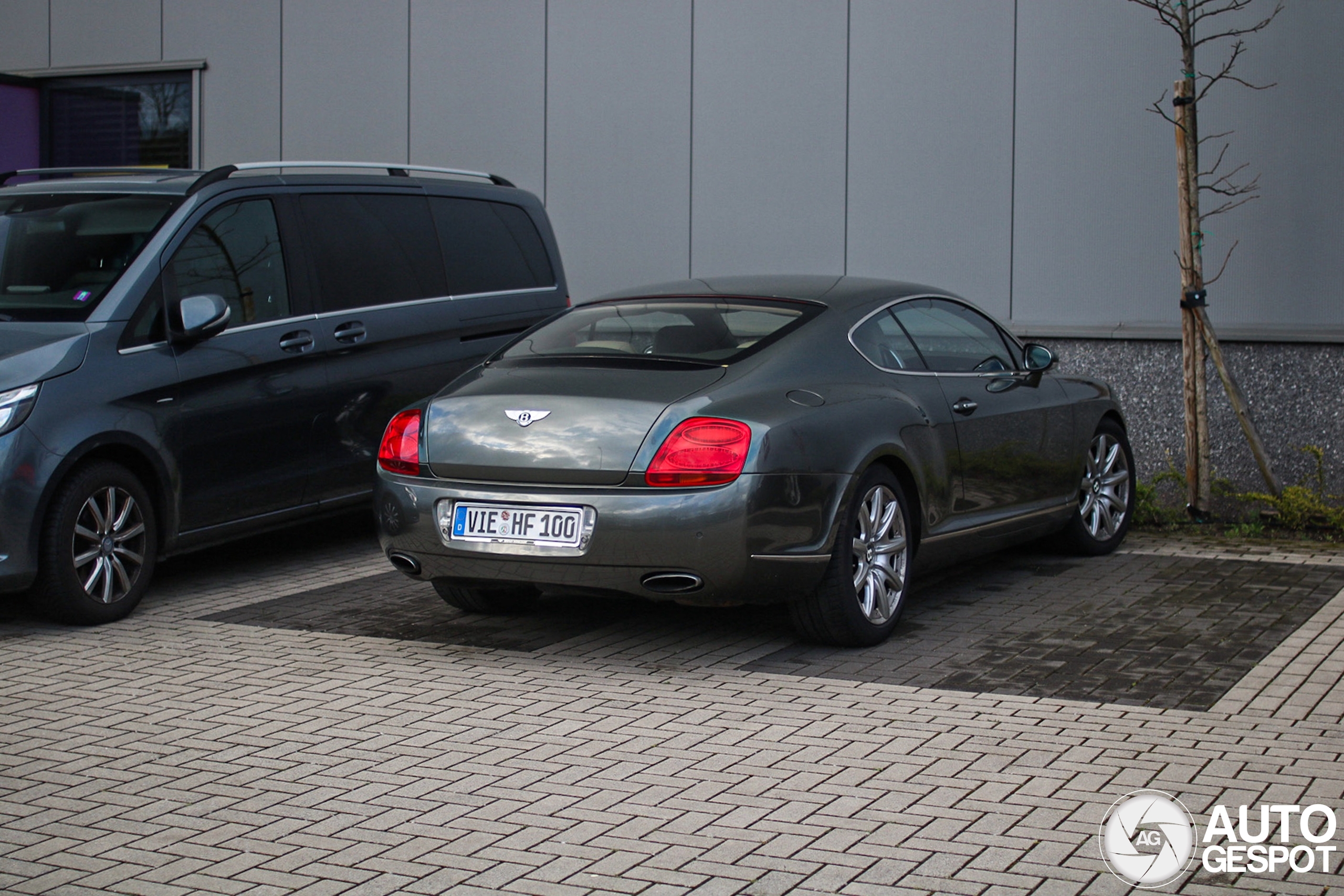 Bentley Continental GT