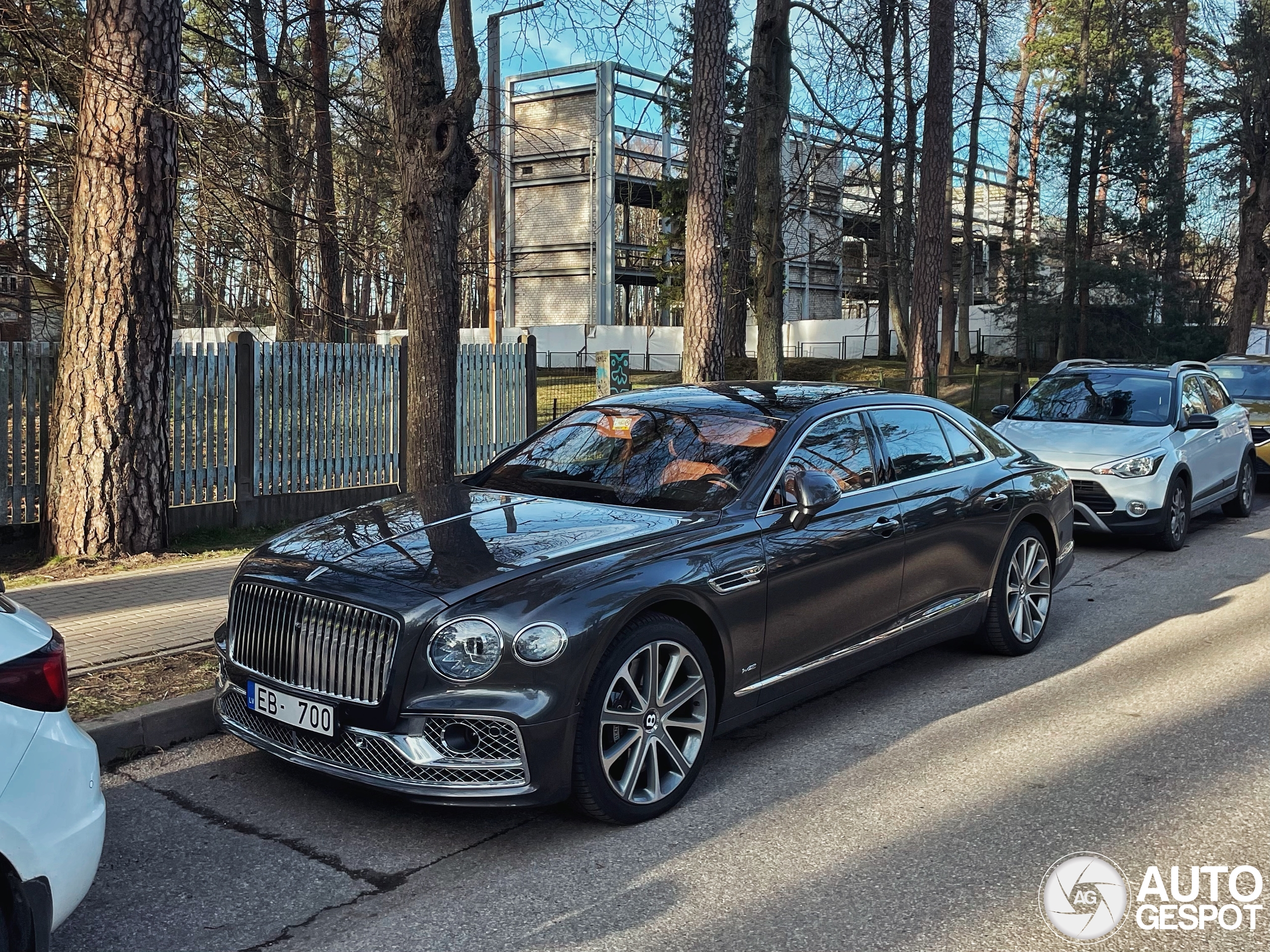 Bentley Flying Spur W12 2020 First Edition