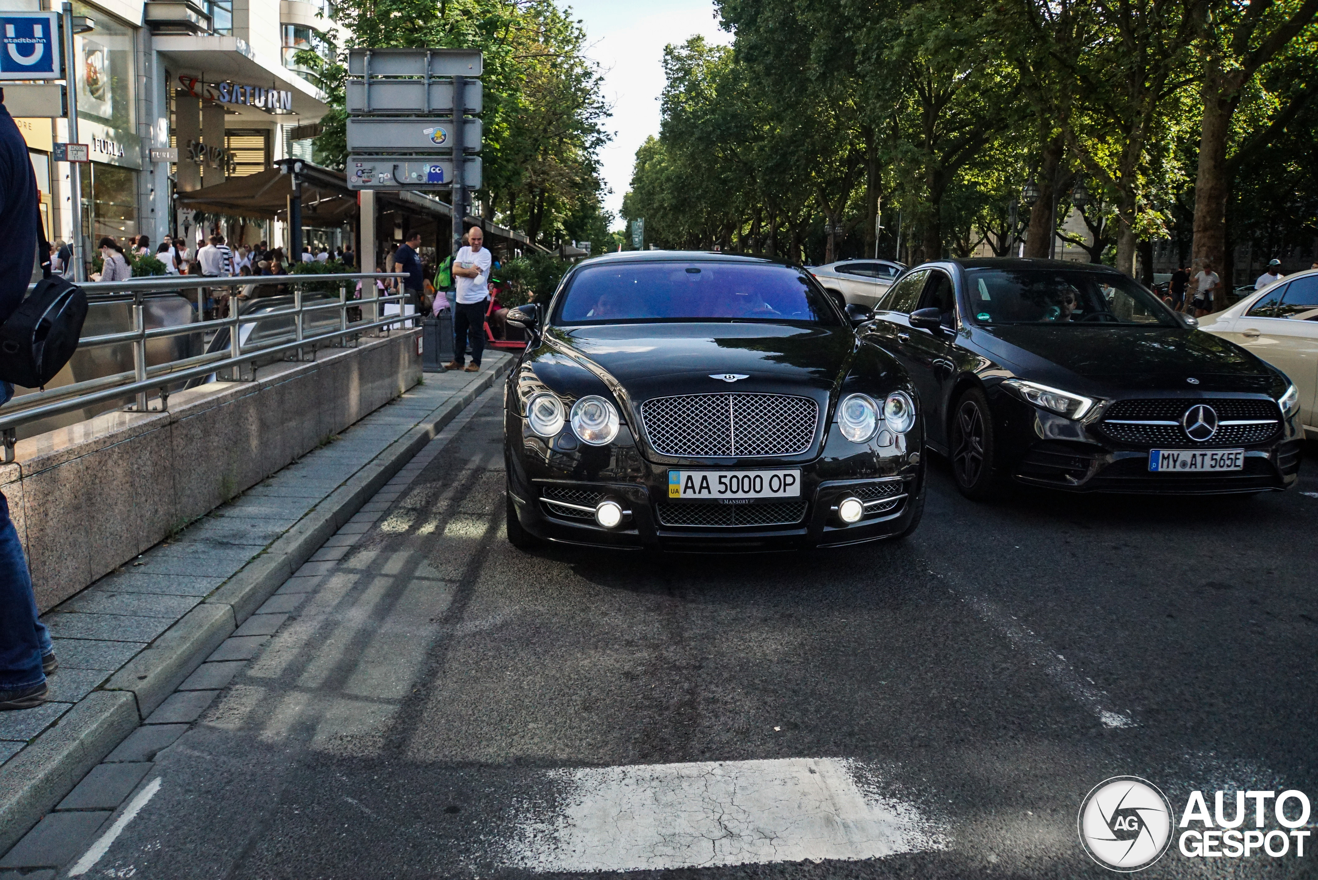 Bentley Mansory GT63