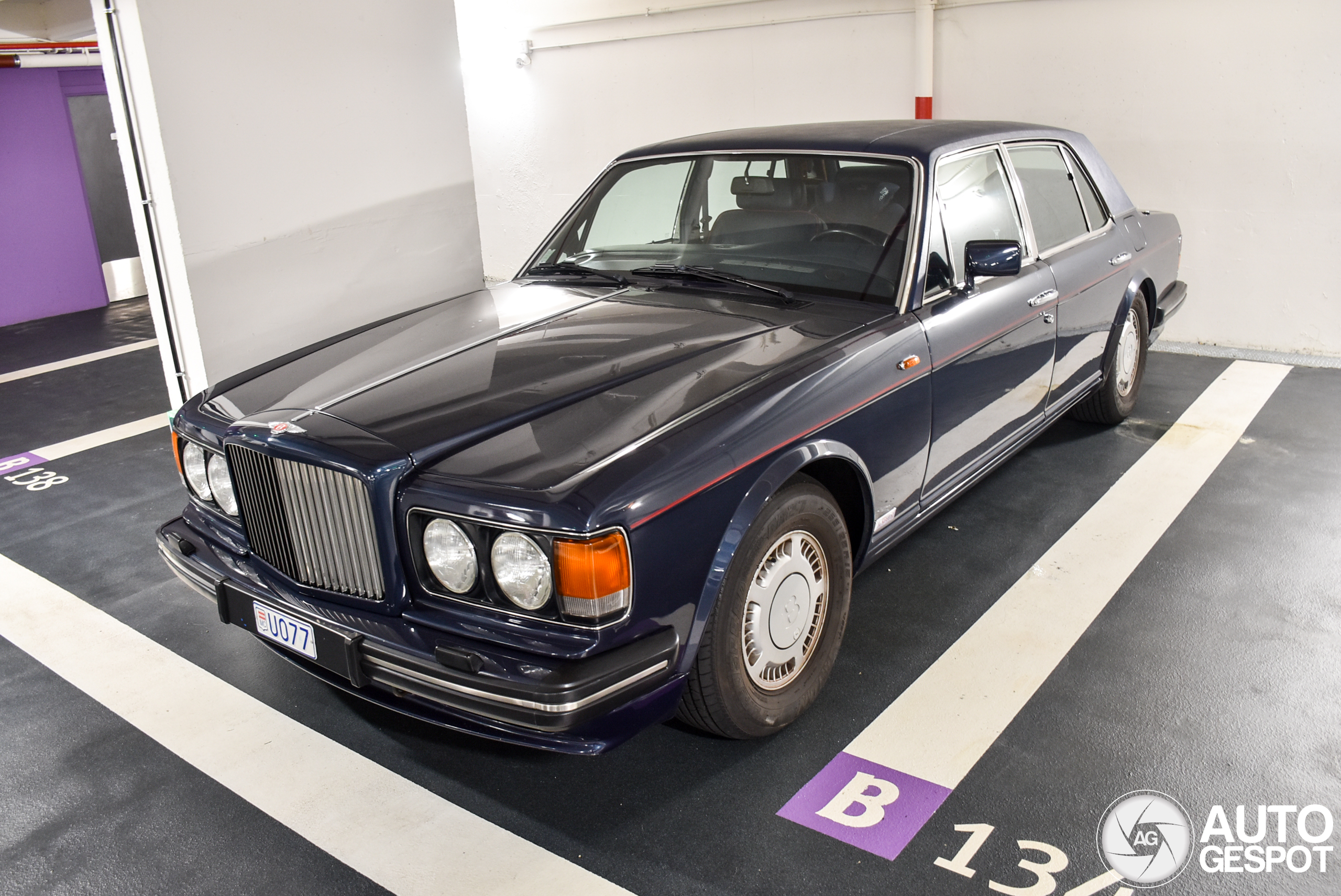 Bentley Turbo R