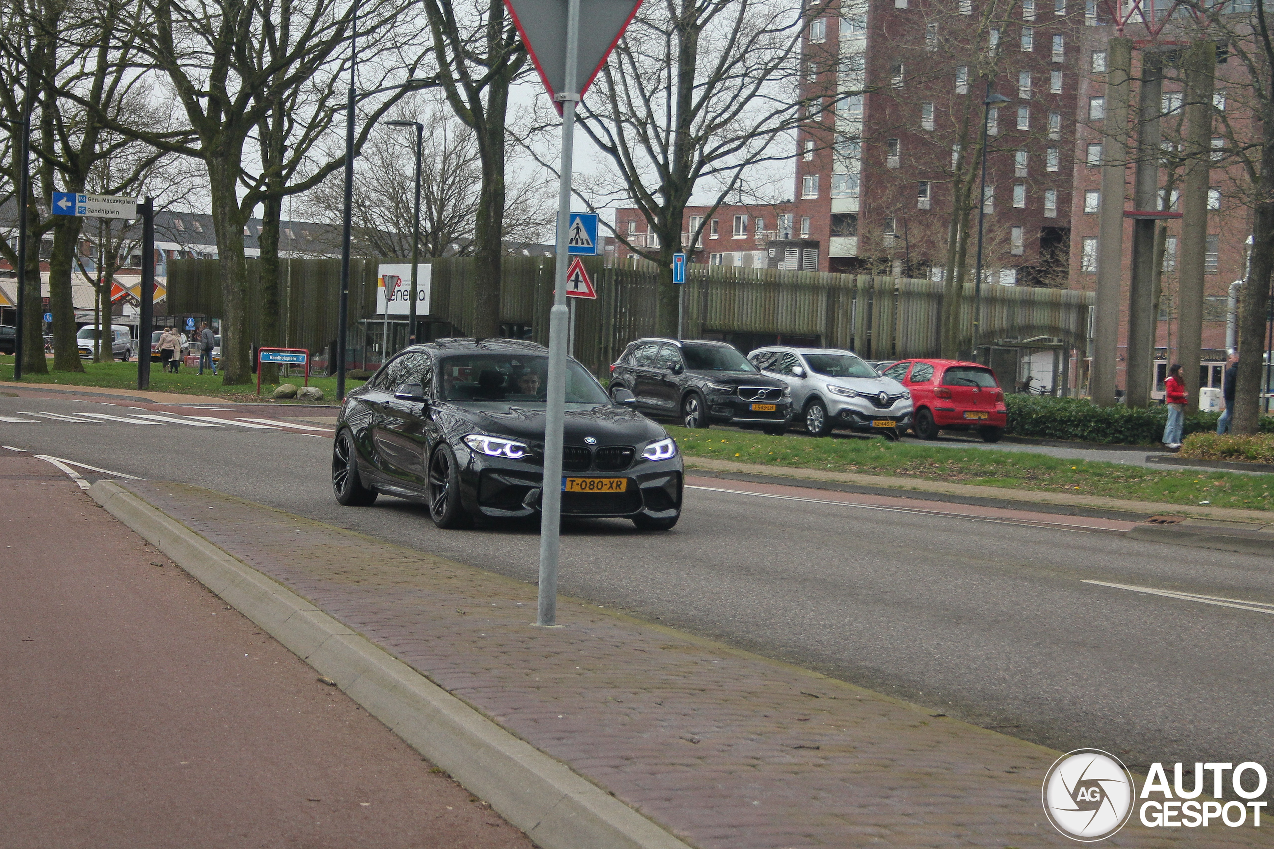 BMW M2 Coupé F87 2018