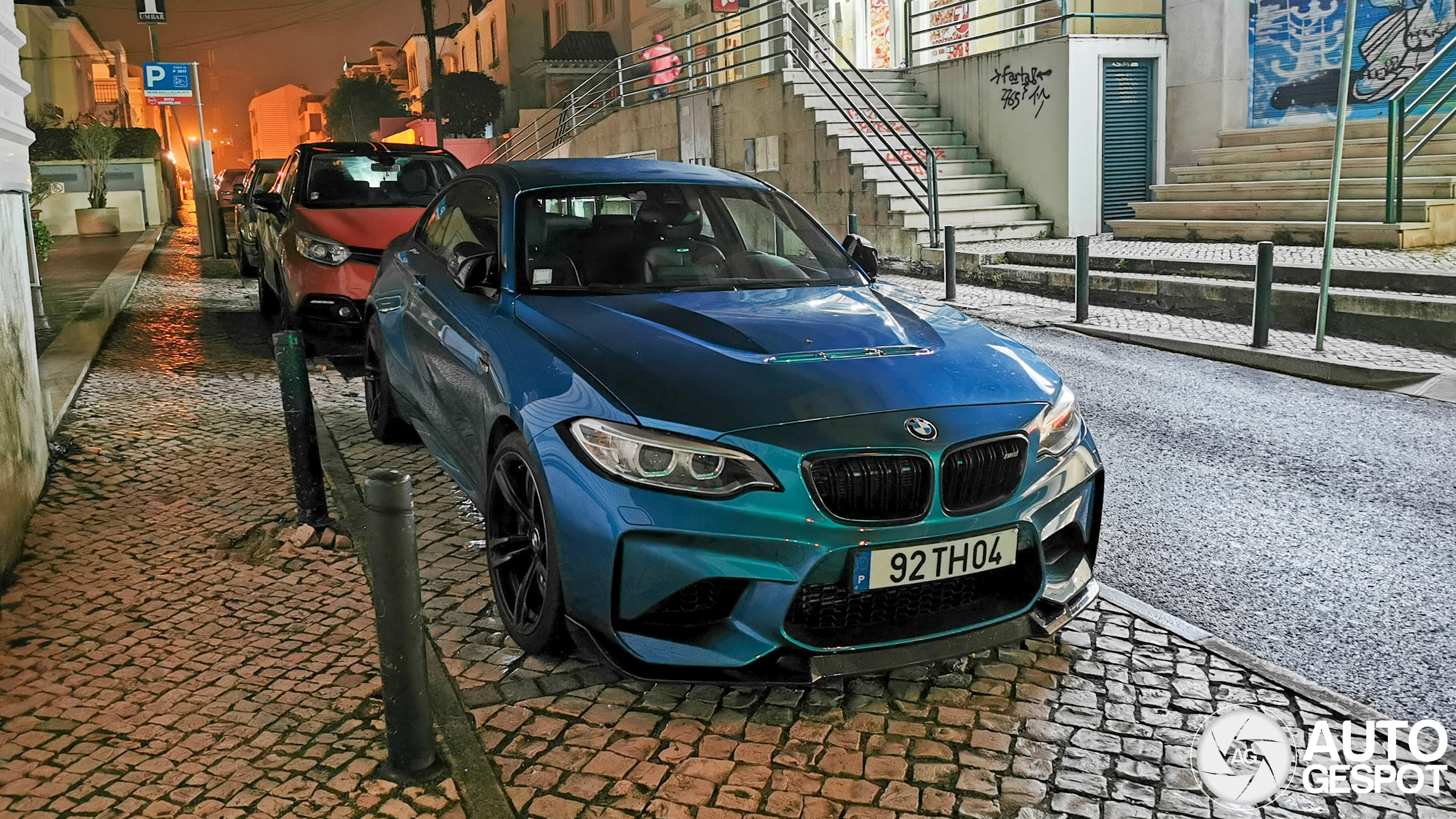 BMW M2 Coupé F87