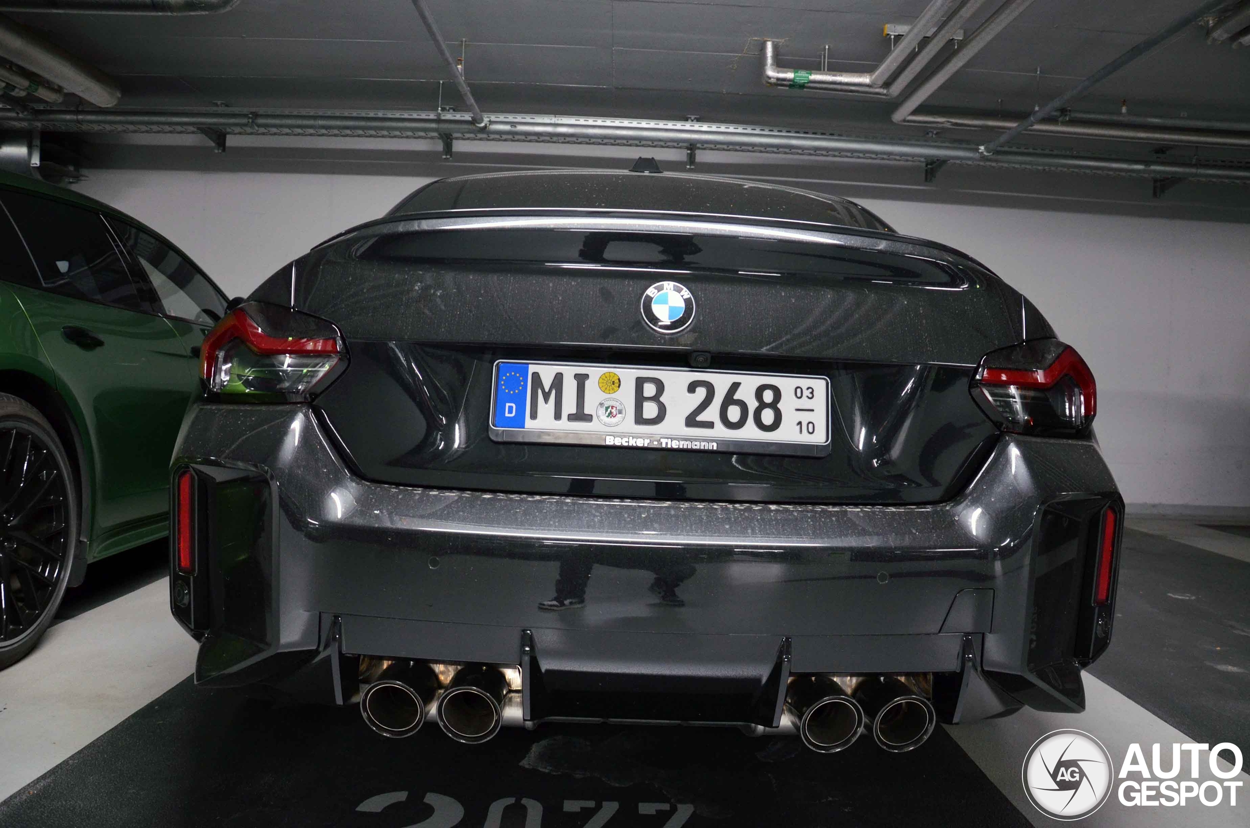 BMW M2 Coupé G87