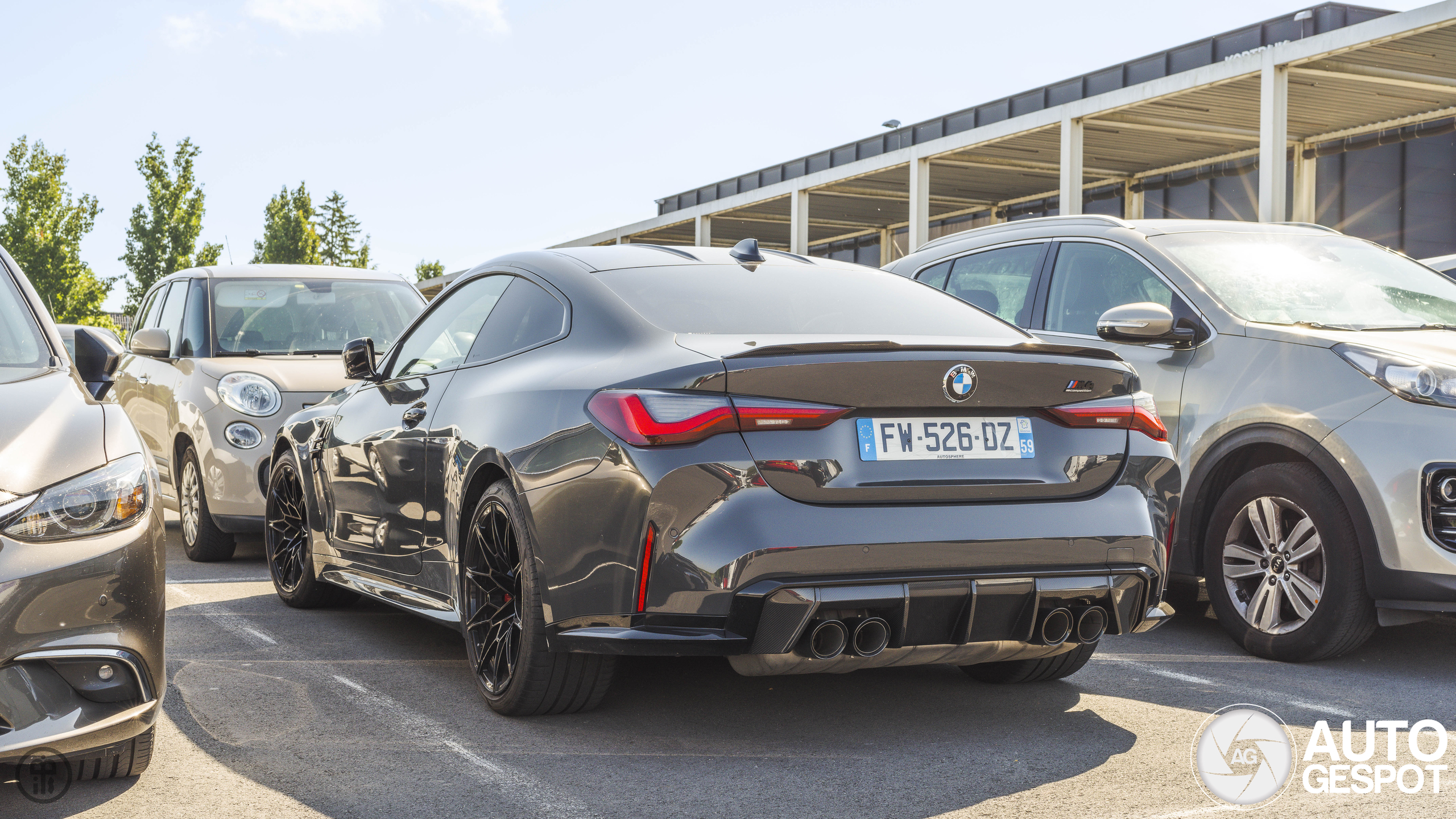 BMW M4 G82 Coupé Competition