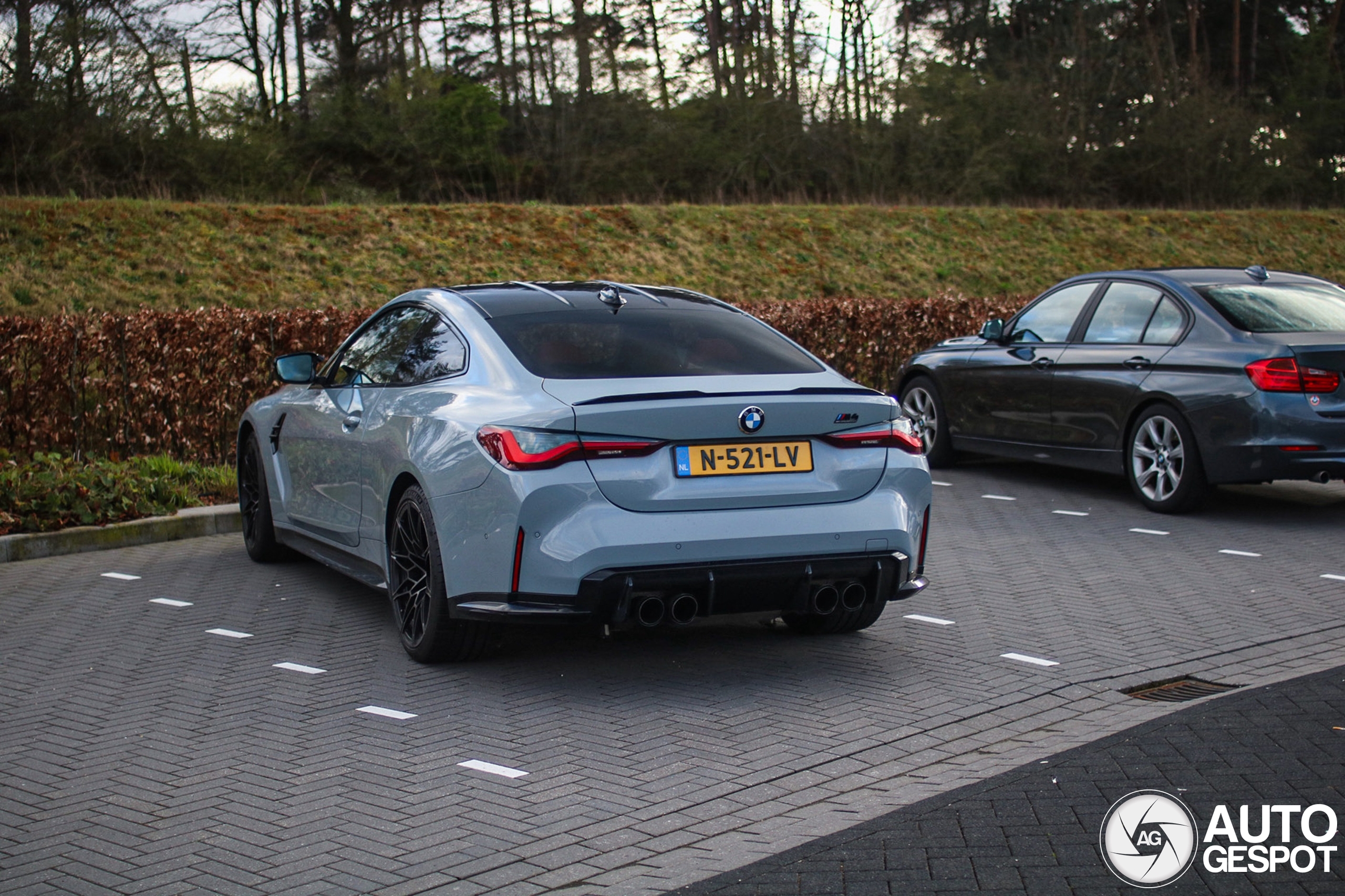 BMW M4 G82 Coupé Competition