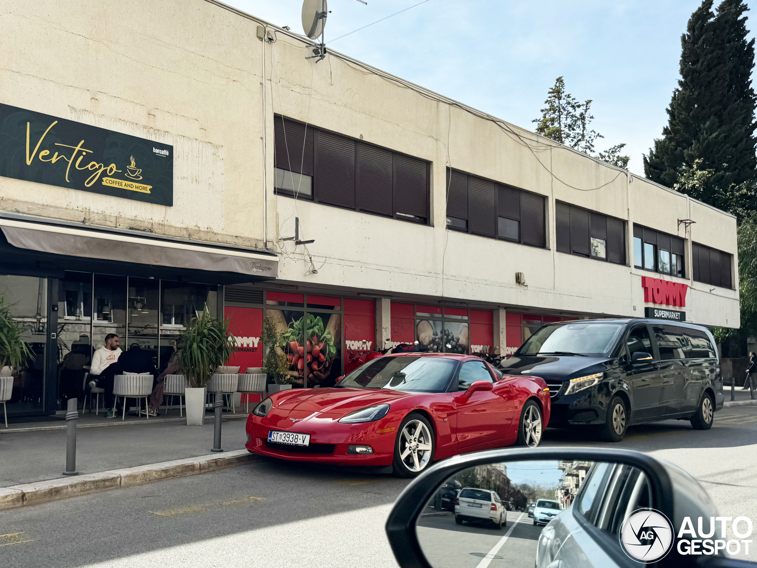 Chevrolet Corvette C6