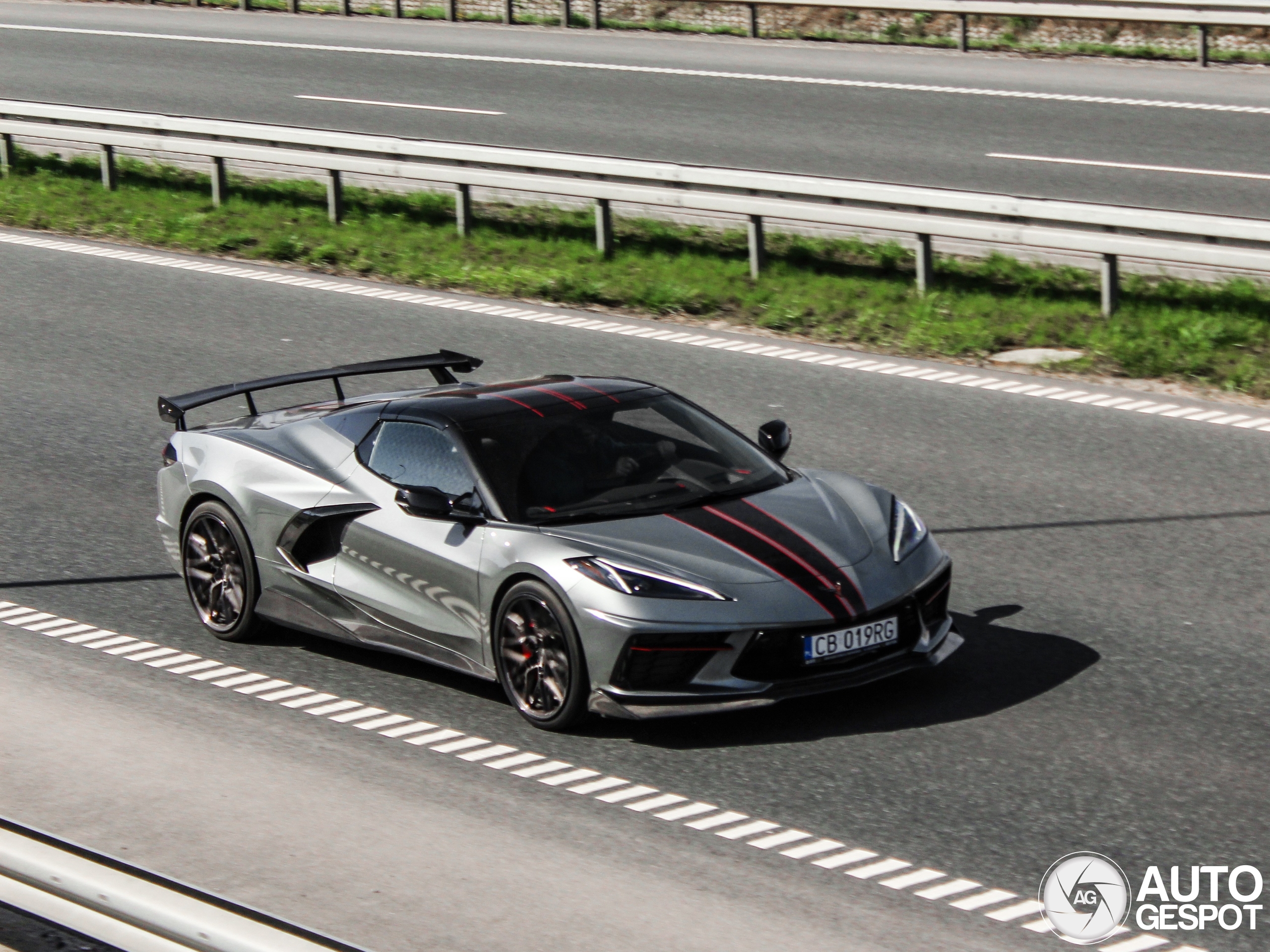 Chevrolet Corvette C8 Convertible