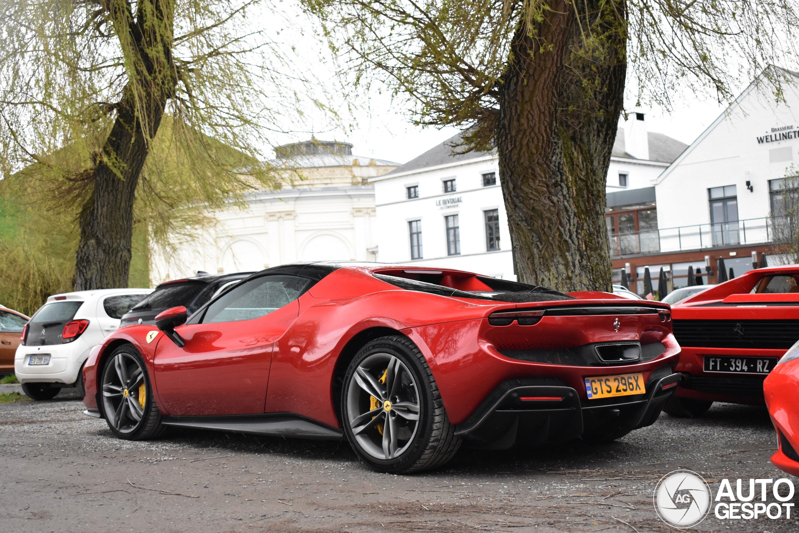 Ferrari 296 GTS