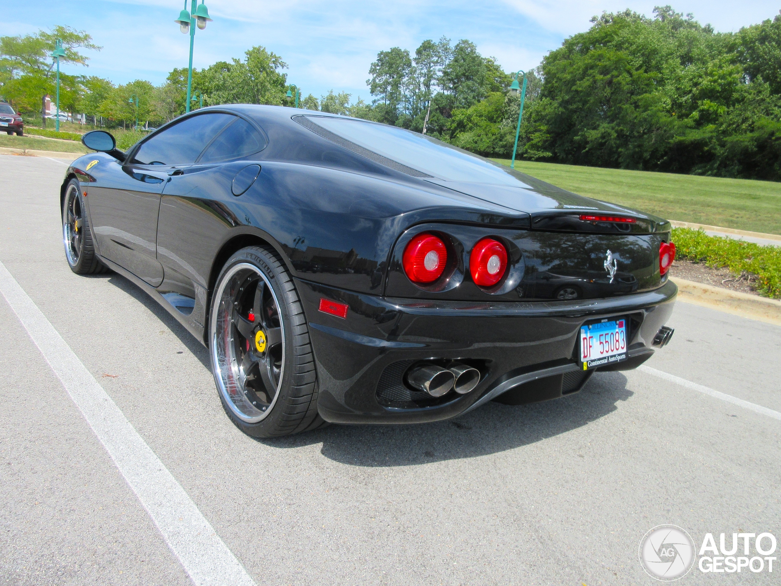 Ferrari 360 Modena