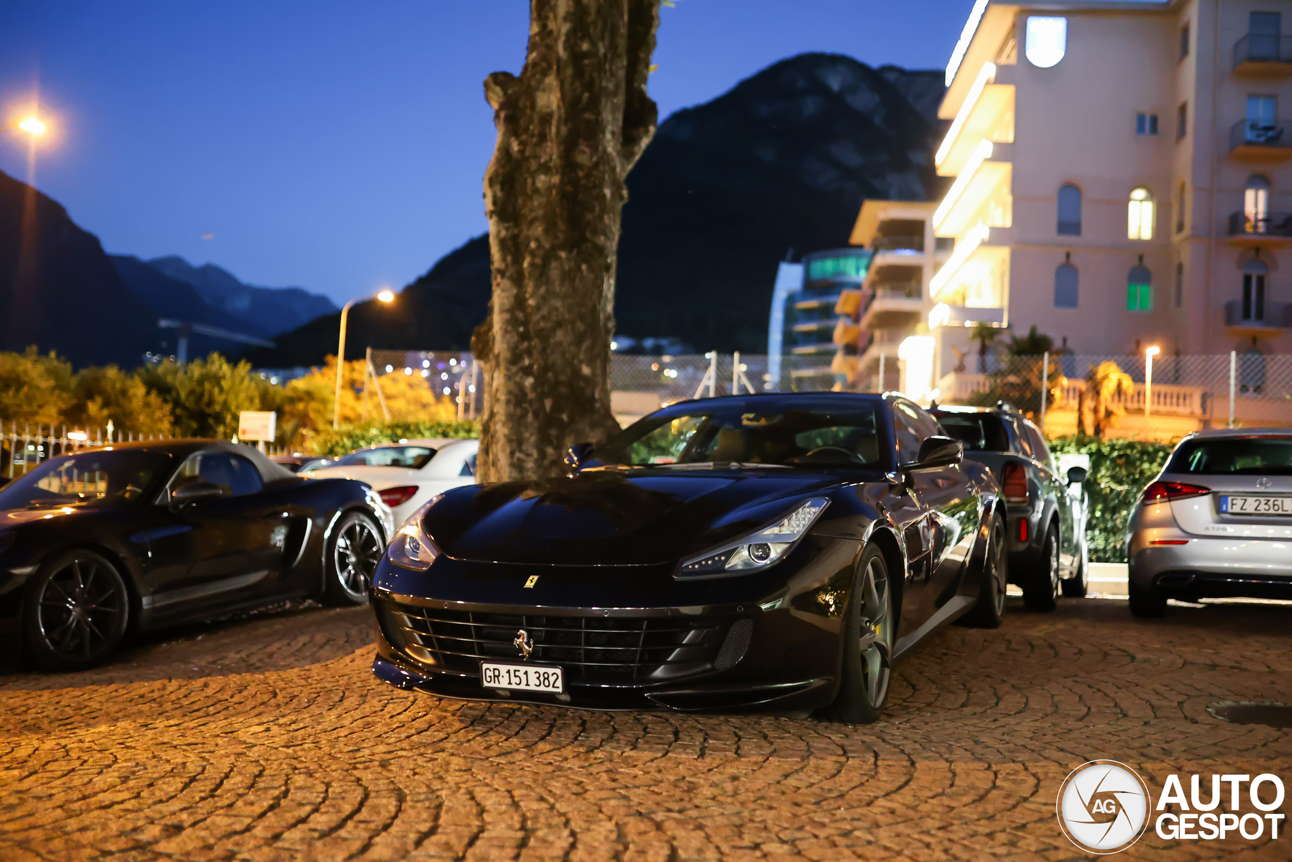 Ferrari GTC4Lusso