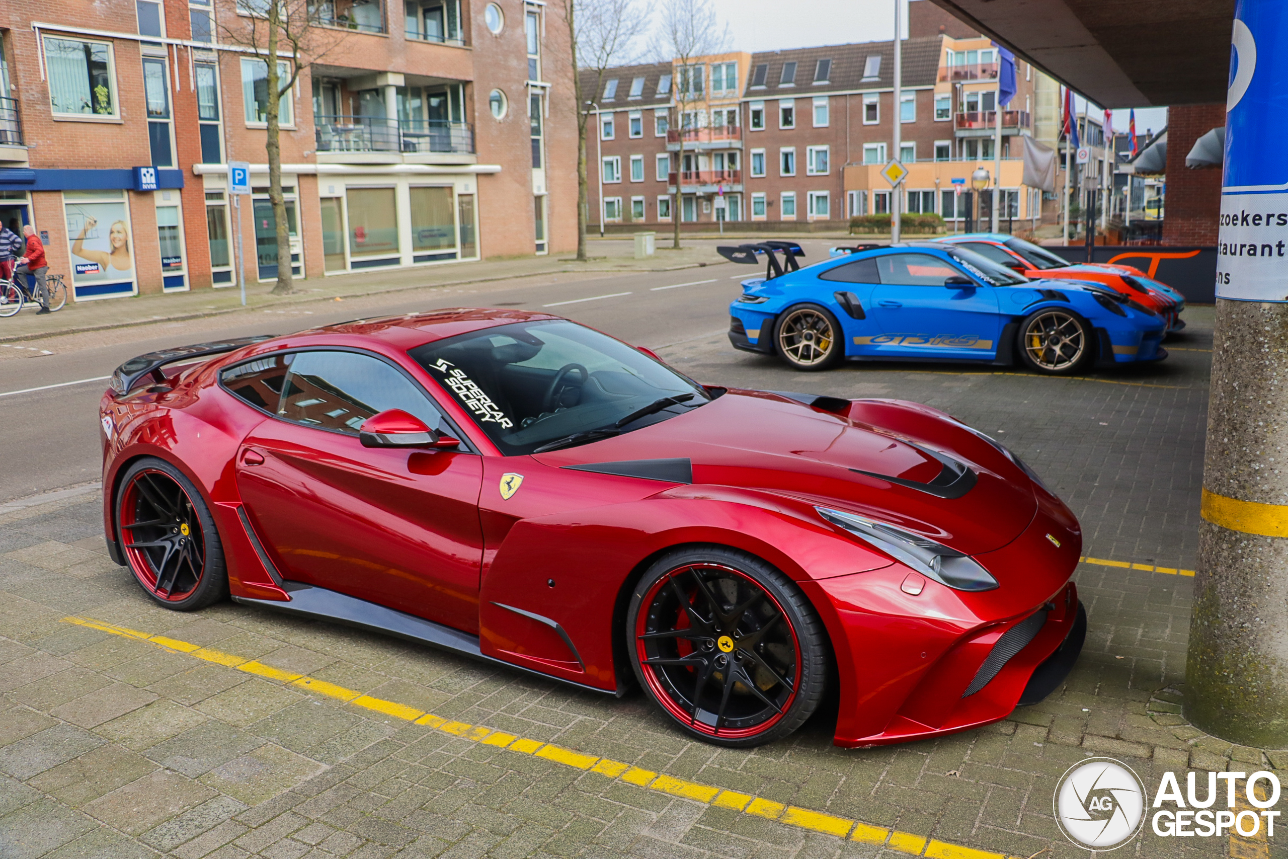 Ferrari Novitec Rosso F12 N-Largo S