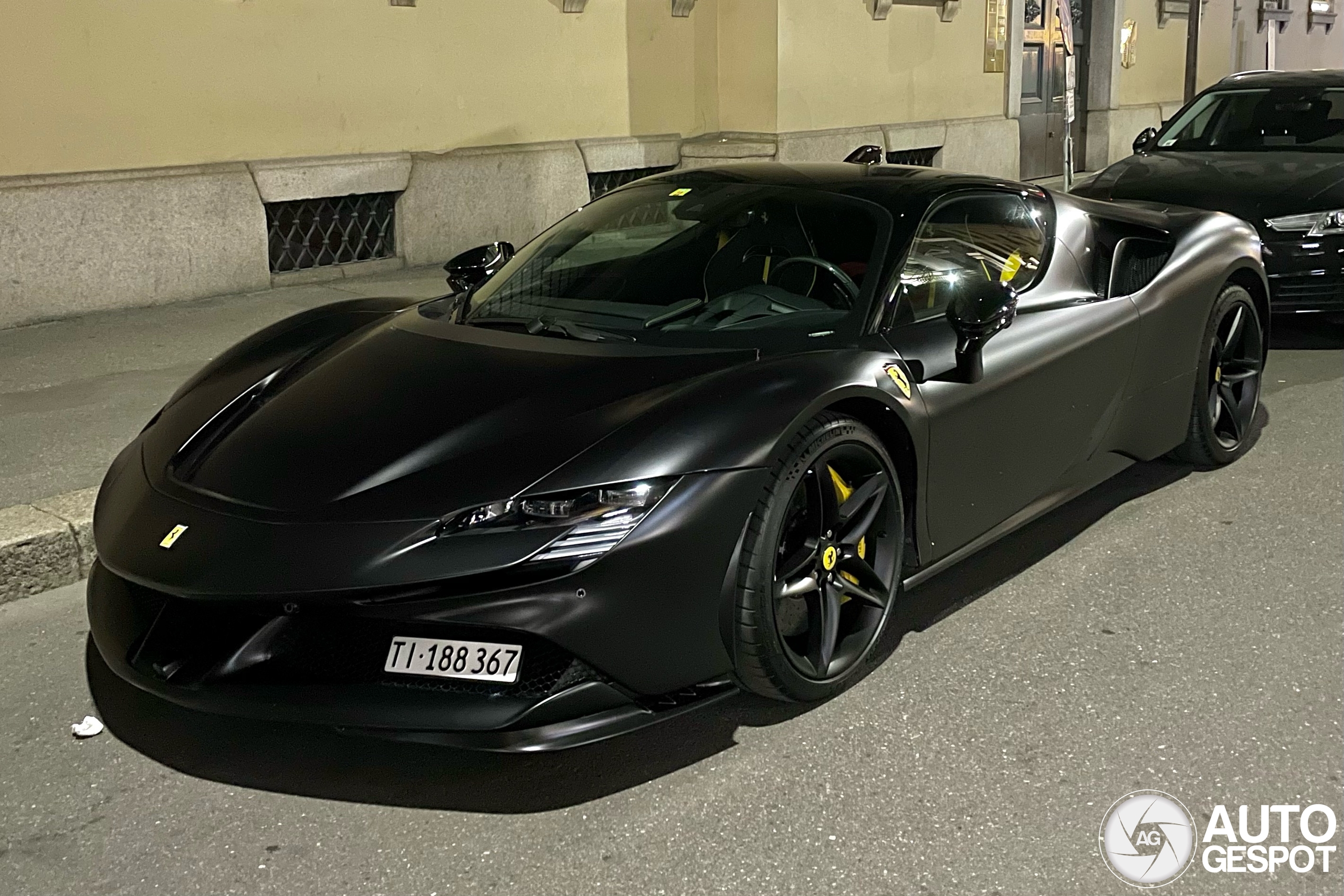 Ferrari SF90 Stradale