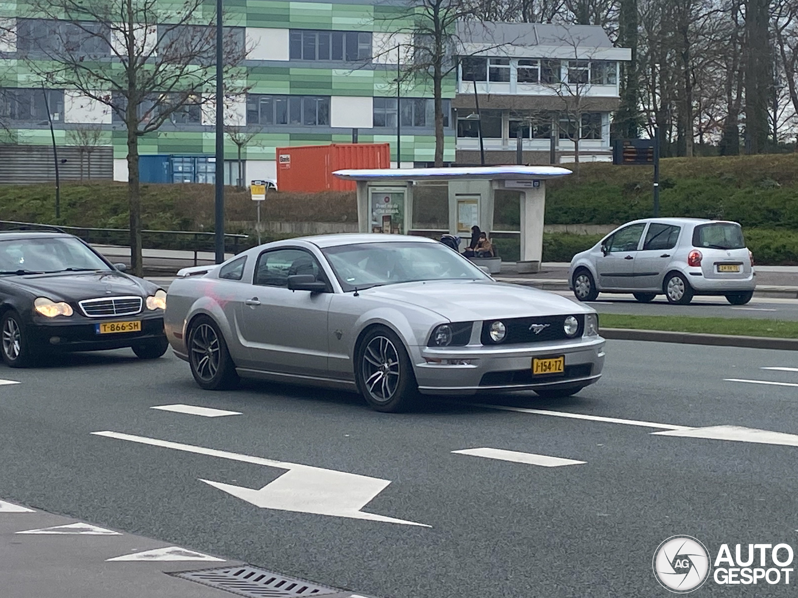 Ford Mustang GT 45th Anniversary Edition