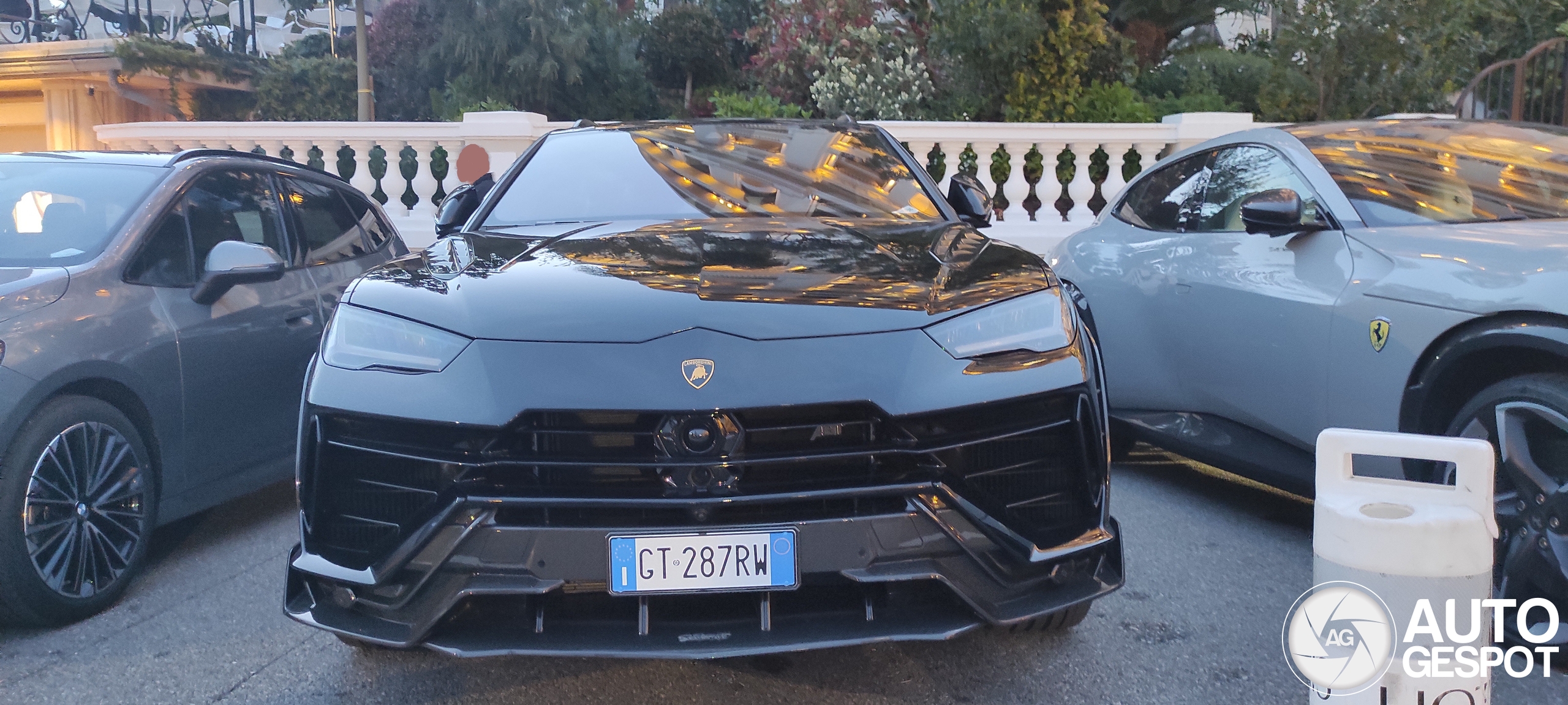 Lamborghini Urus door ABT aangepakt is een losgeslagen stier