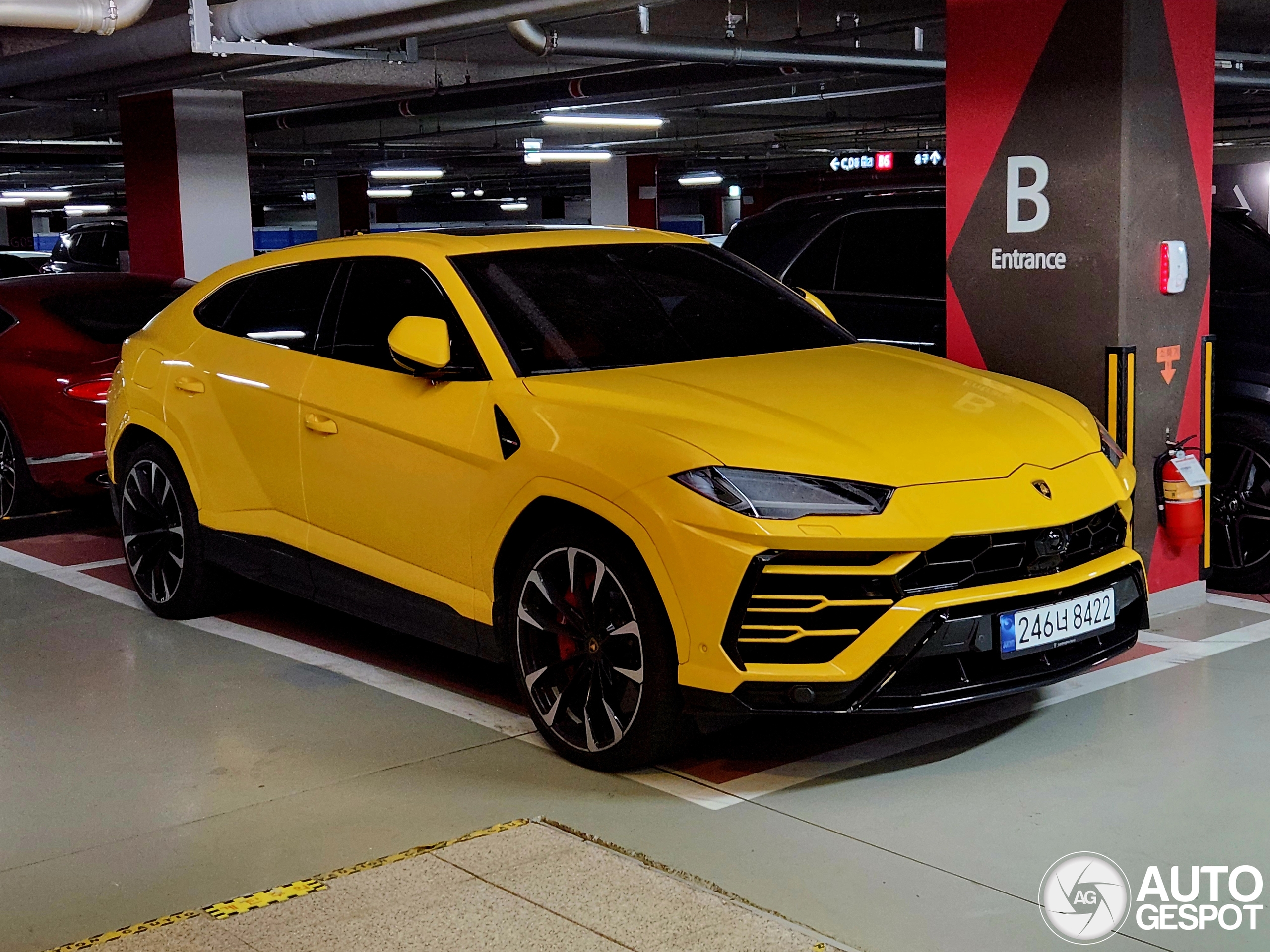 Lamborghini Urus