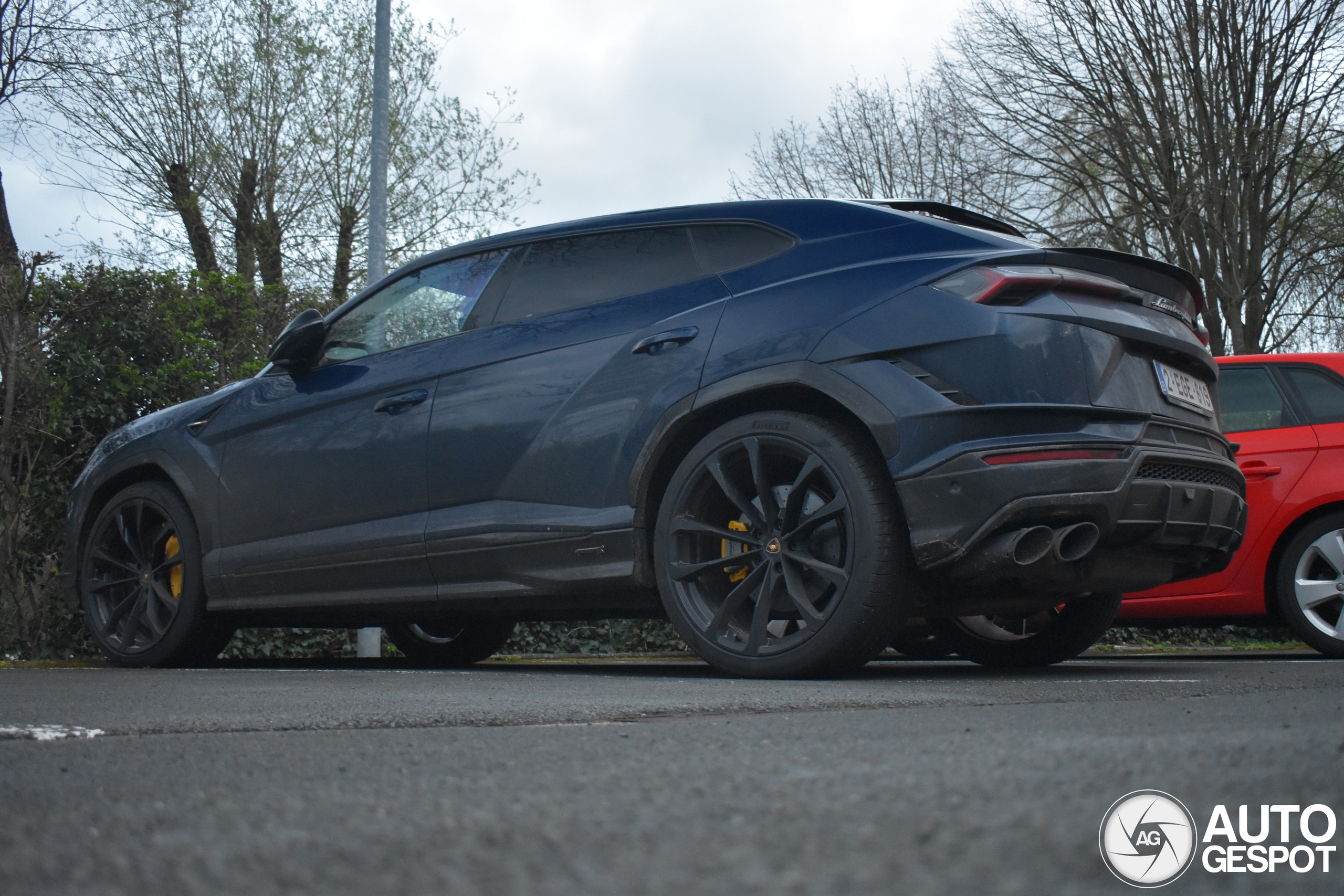 Lamborghini Urus Performante