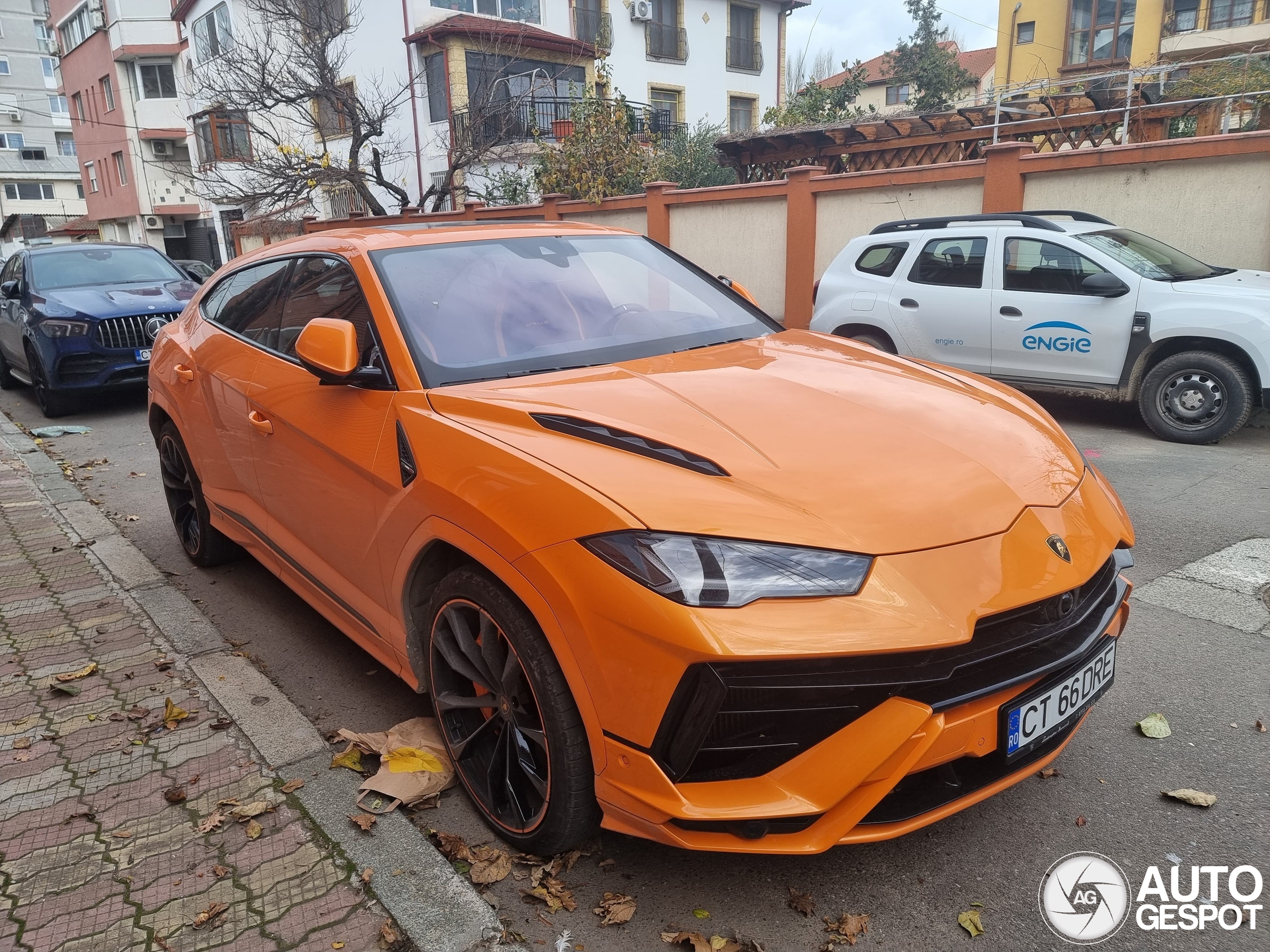 Lamborghini Urus S