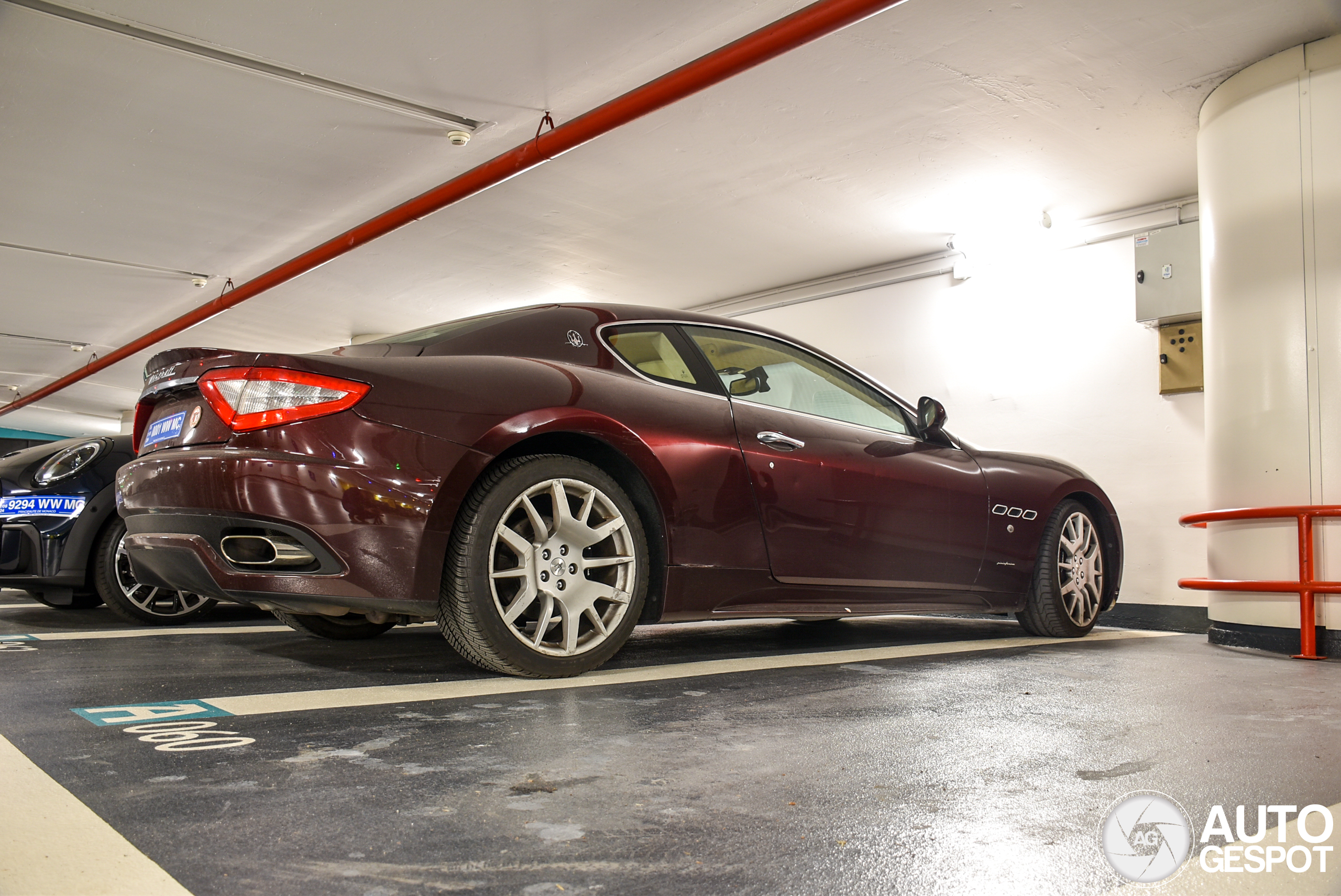 Maserati GranTurismo S