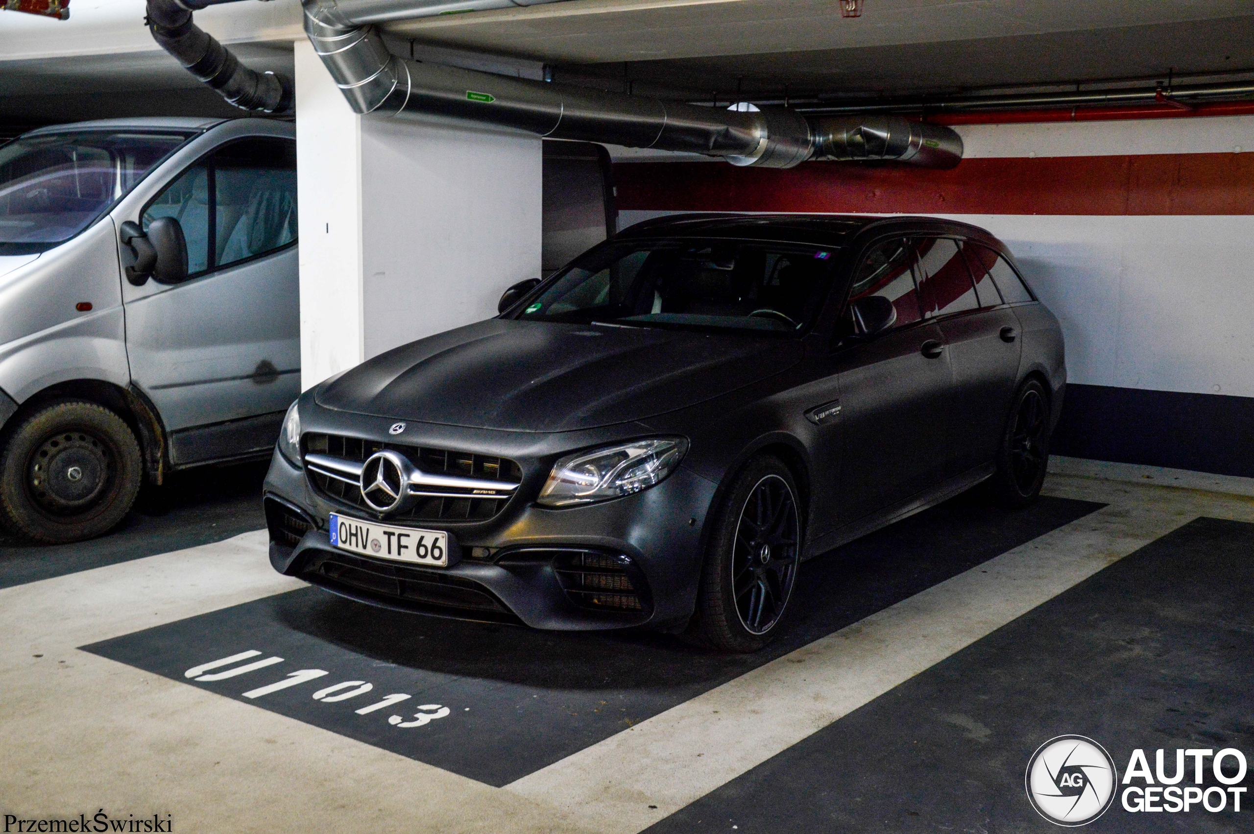 Mercedes-AMG E 63 S Estate S213