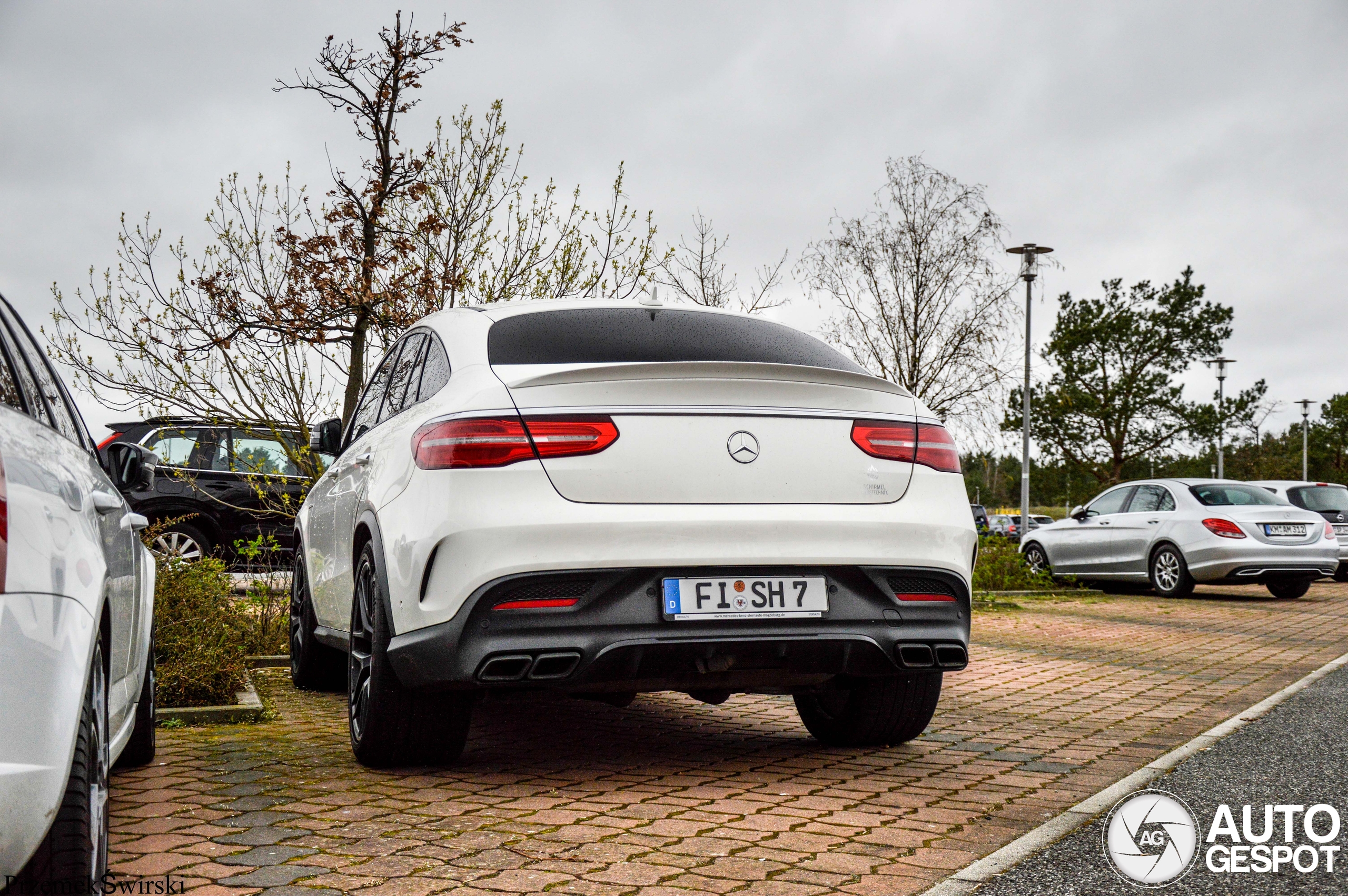 Mercedes-AMG GLE 63 S Coupé