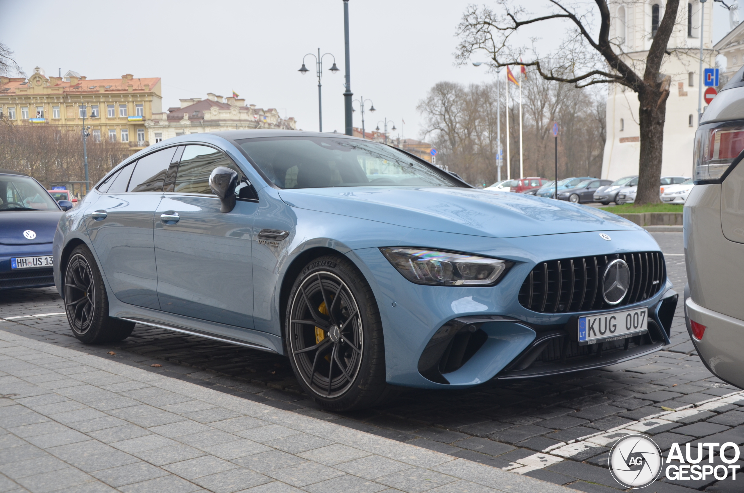 Mercedes-AMG GT 63 S X290 2022