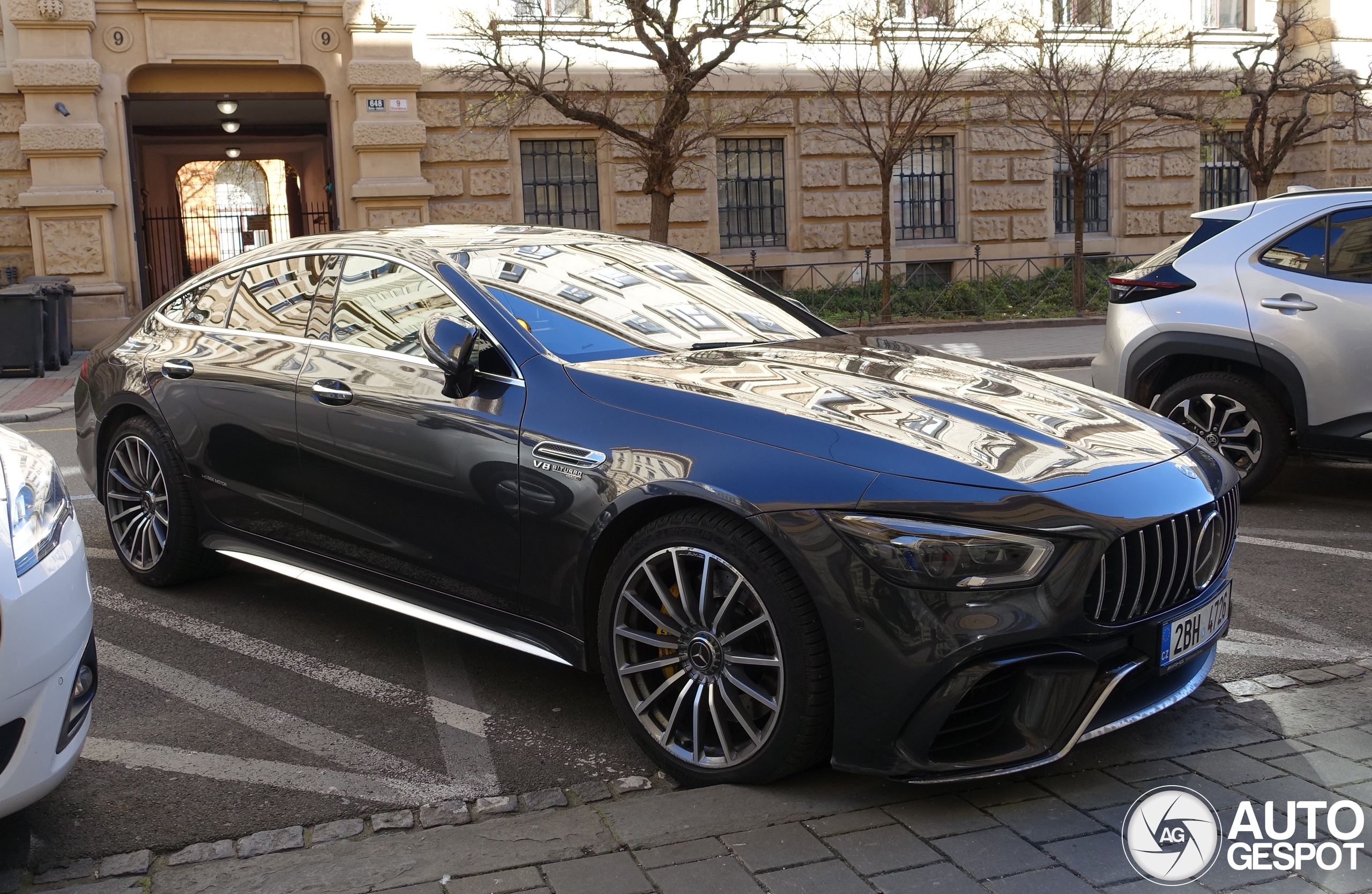 Mercedes-AMG GT 63 S X290