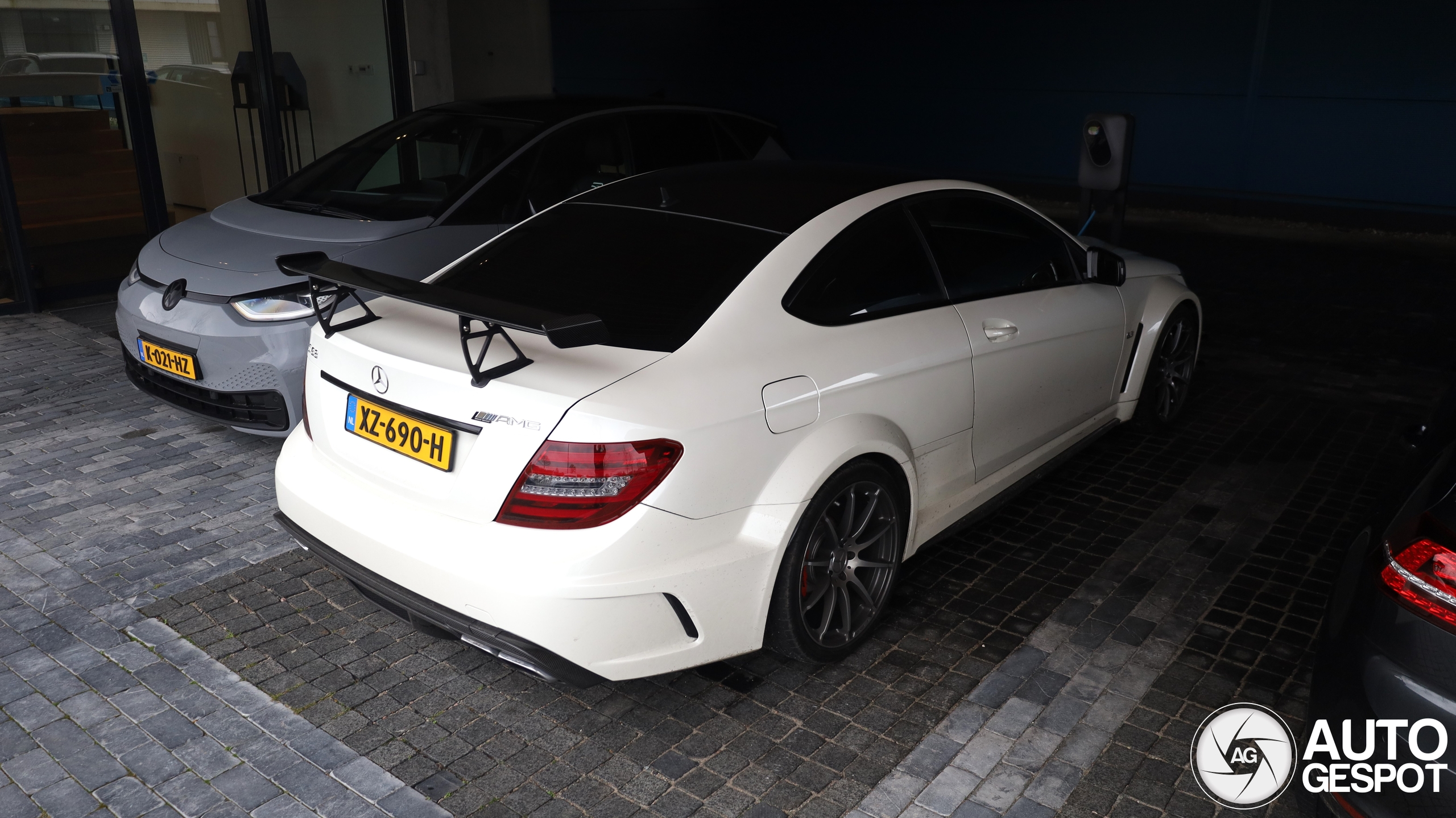 Mercedes-Benz C 63 AMG Coupé Black Series