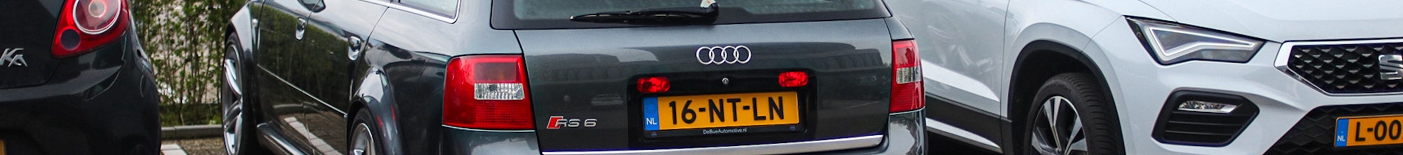 Audi RS6 Avant C5