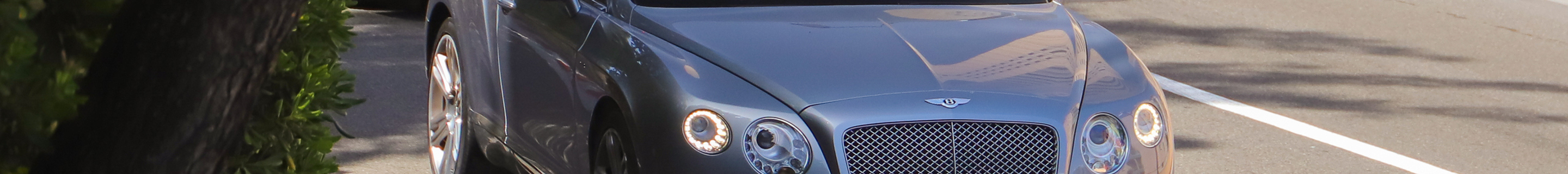 Bentley Continental GT 2012