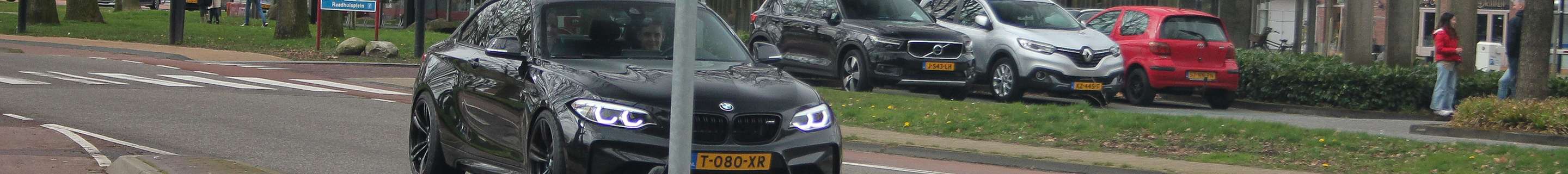 BMW M2 Coupé F87 2018