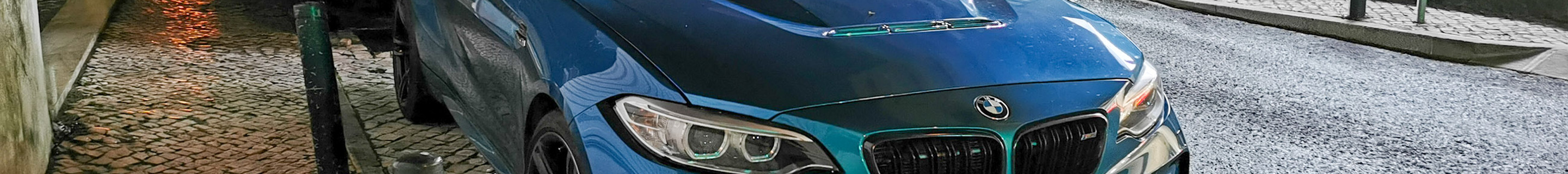 BMW M2 Coupé F87