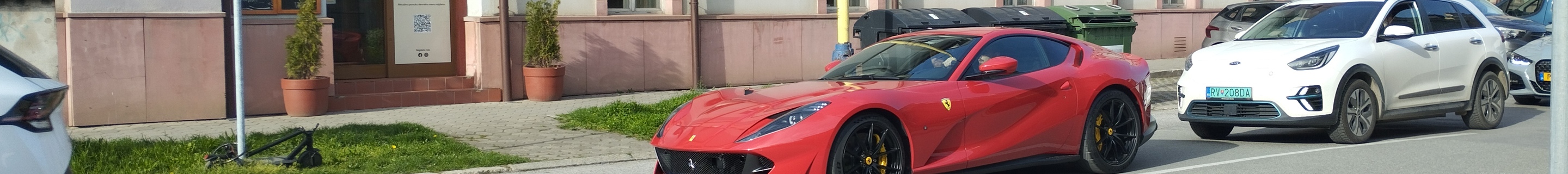 Ferrari 812 Superfast