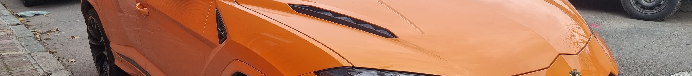 Lamborghini Urus S